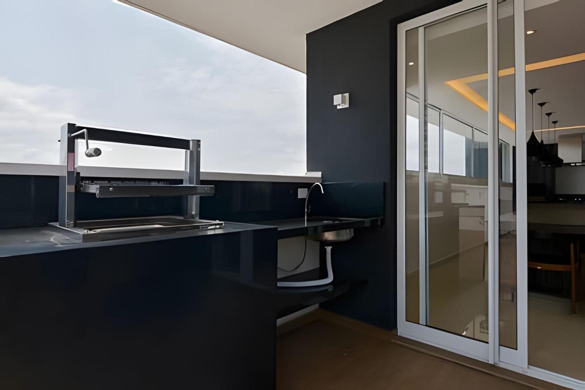 Prox Shopping Wifi, Tv A Cabo E Ar By Urooms Apartamento