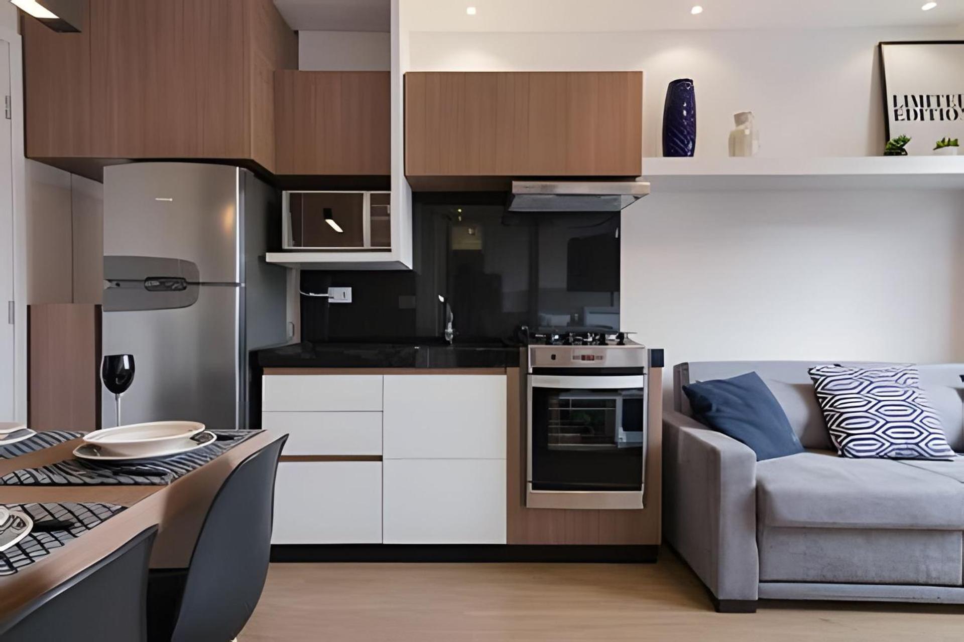 Prox Shopping Wifi, Tv A Cabo E Ar By Urooms Apartamento *