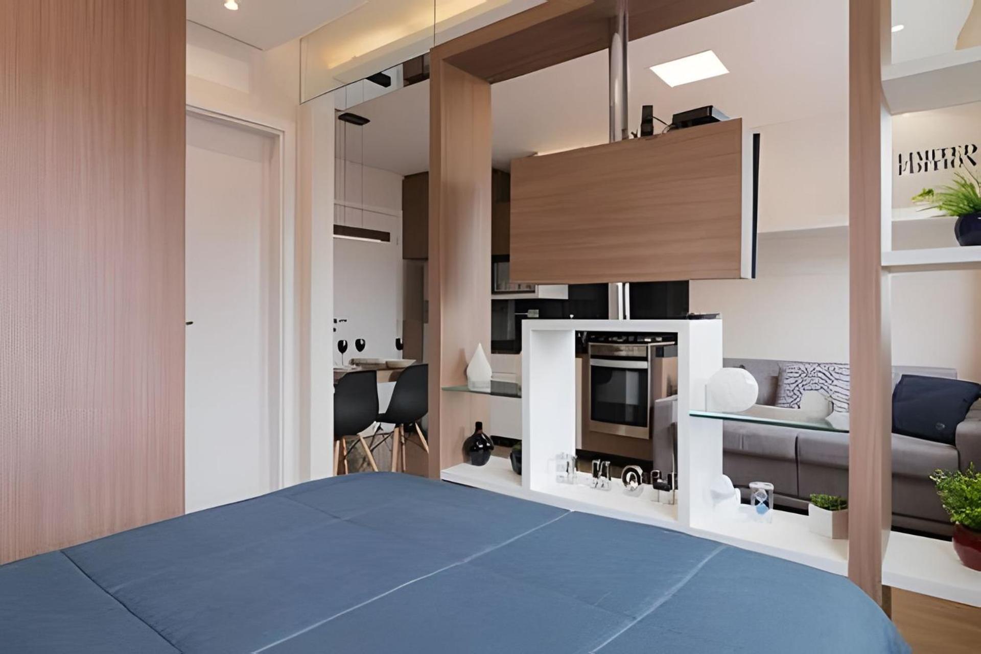 Prox Shopping Wifi, Tv A Cabo E Ar By Urooms Apartamento Curitiba