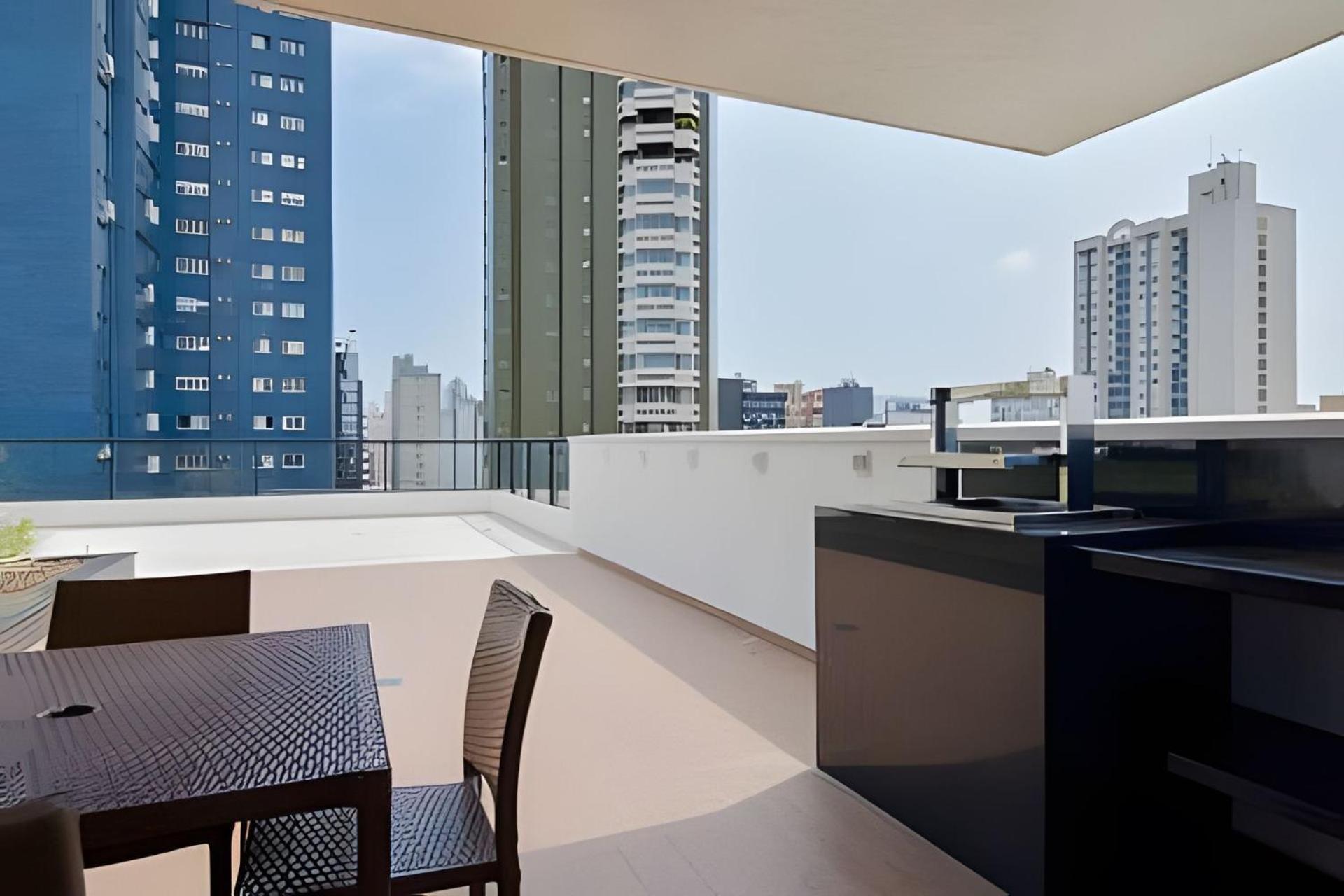 Prox Shopping Wifi, Tv A Cabo E Ar By Urooms *