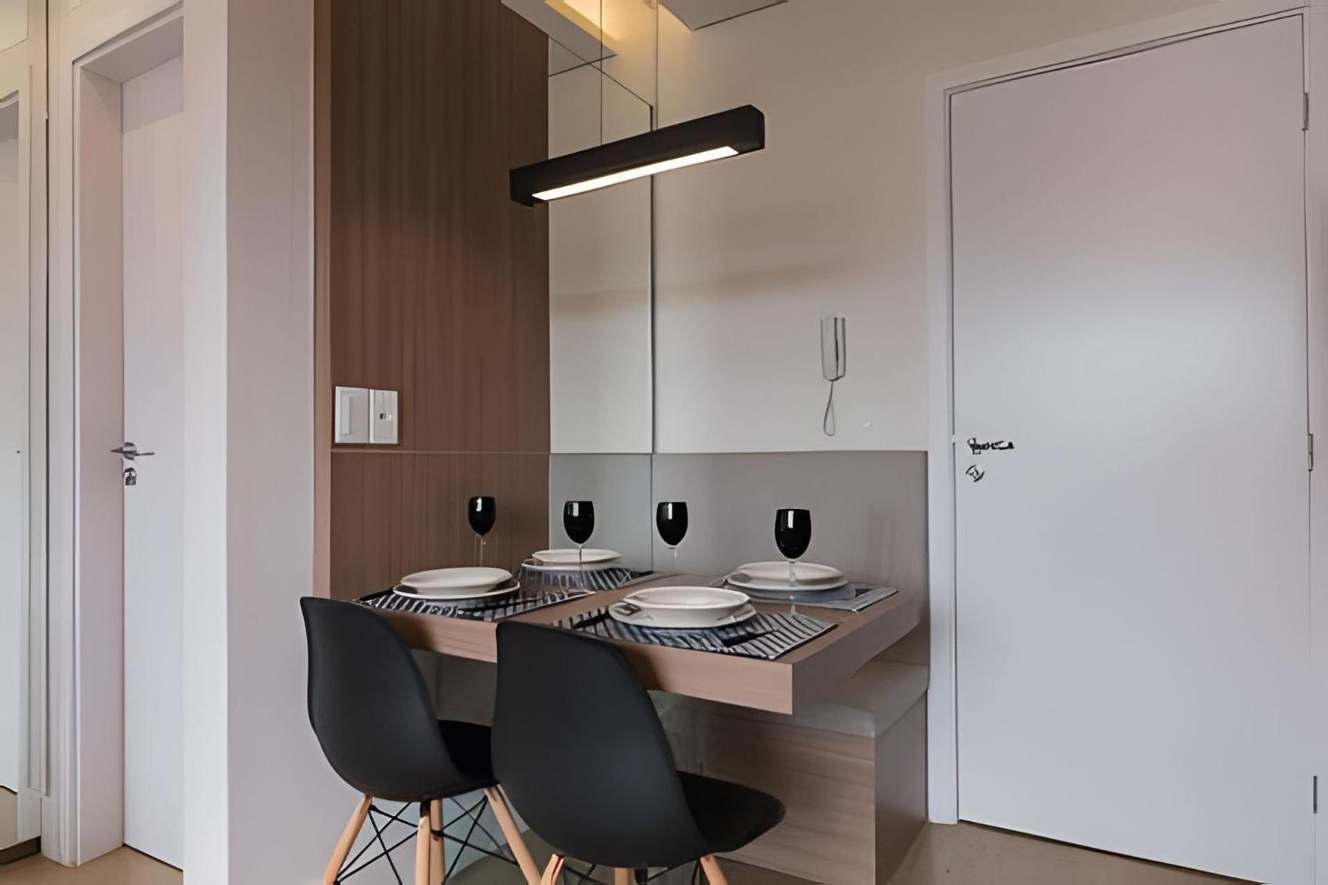 Prox Shopping Wifi, Tv A Cabo E Ar By Urooms Apartamento