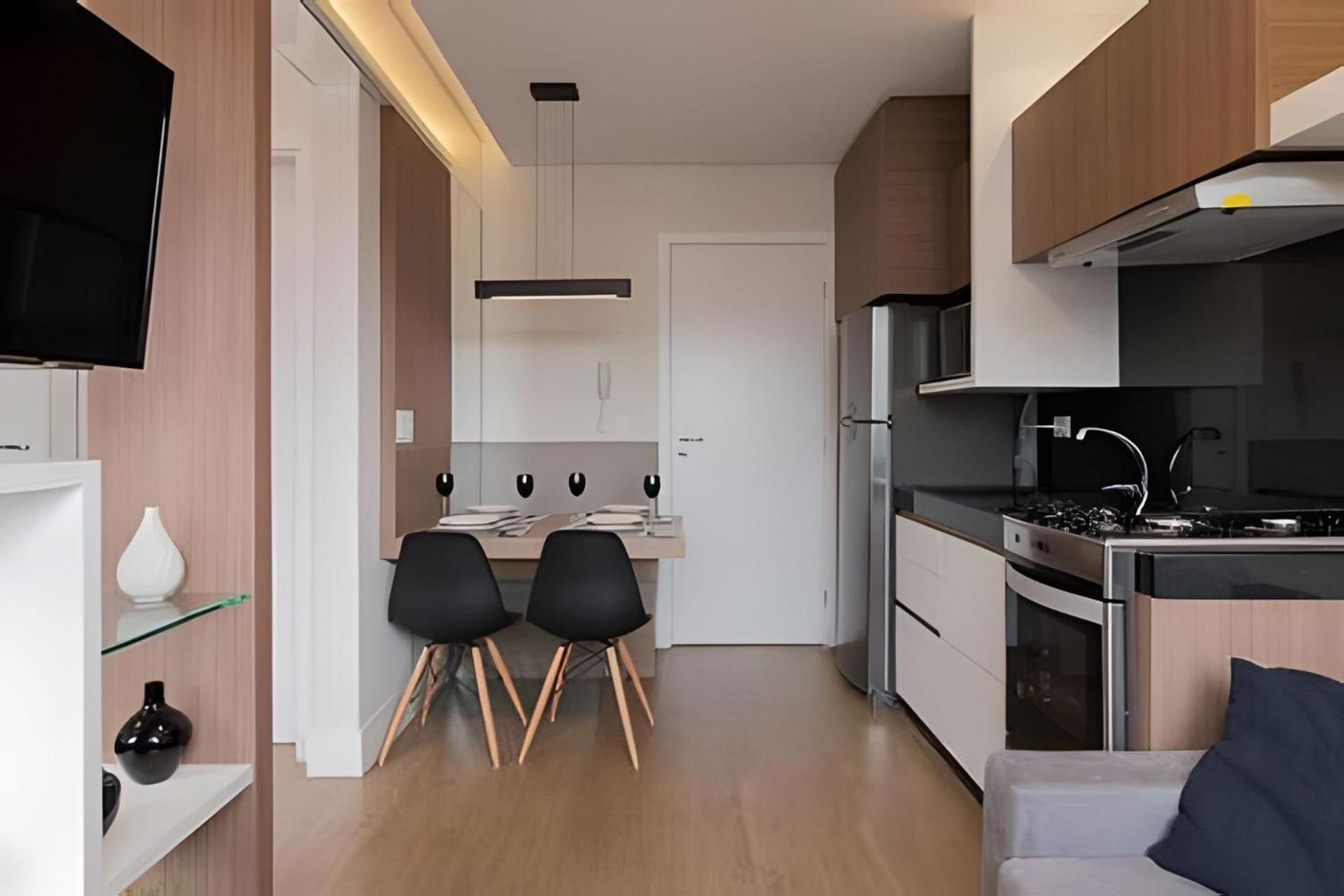 Apartamento Prox Shopping Wifi, Tv A Cabo E Ar By Urooms