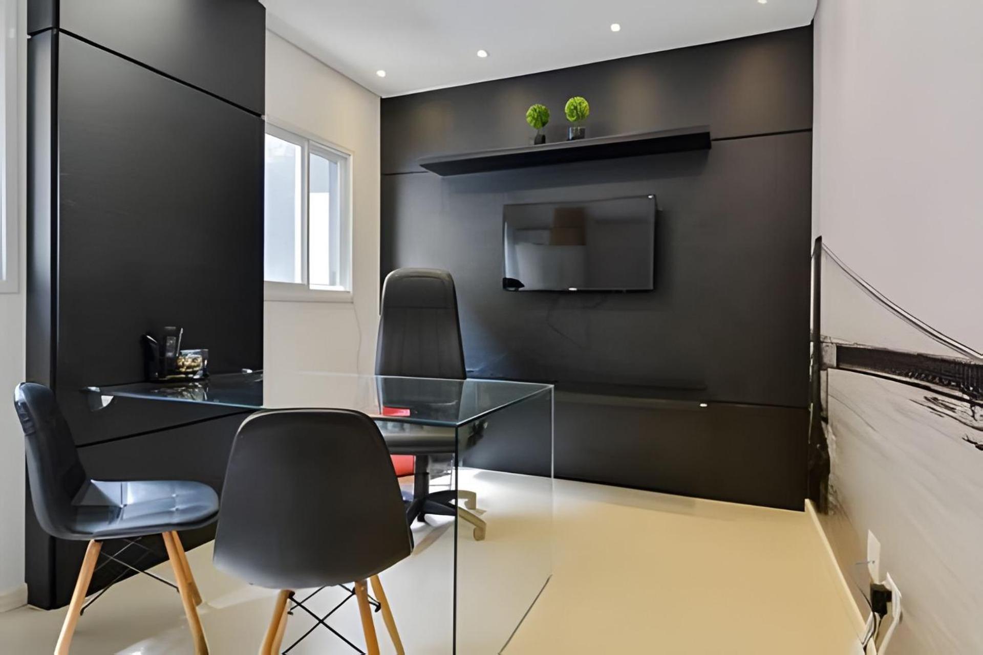 Prox Shopping Wifi, Tv A Cabo E Ar By Urooms Apartamento *