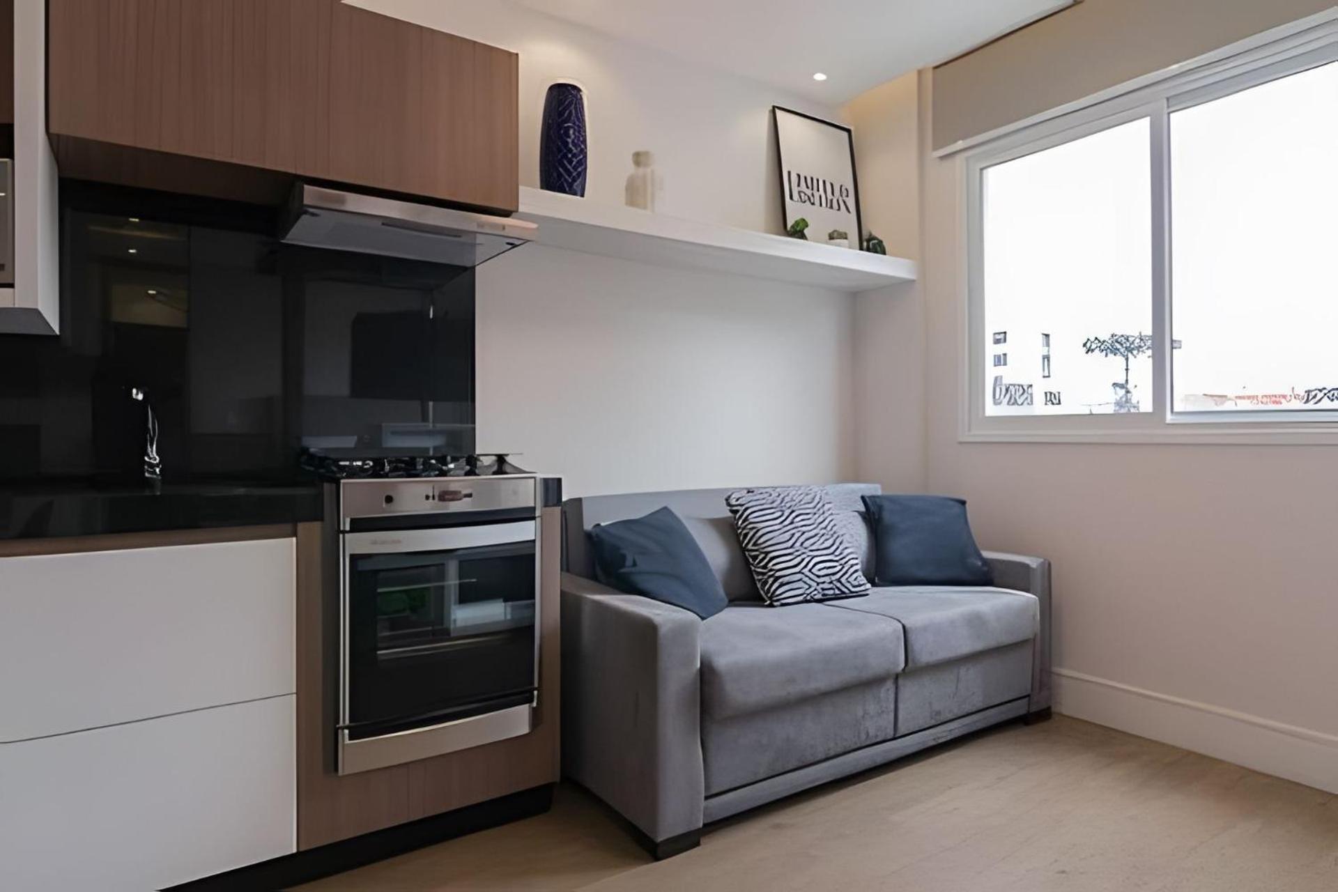 Prox Shopping Wifi, Tv A Cabo E Ar By Urooms Apartamento Curitiba