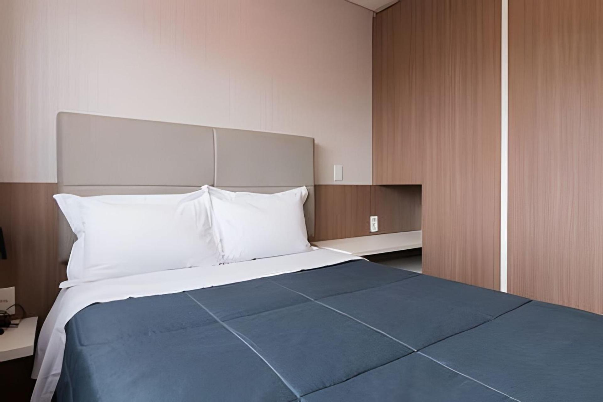 Prox Shopping Wifi, Tv A Cabo E Ar By Urooms Apartamento