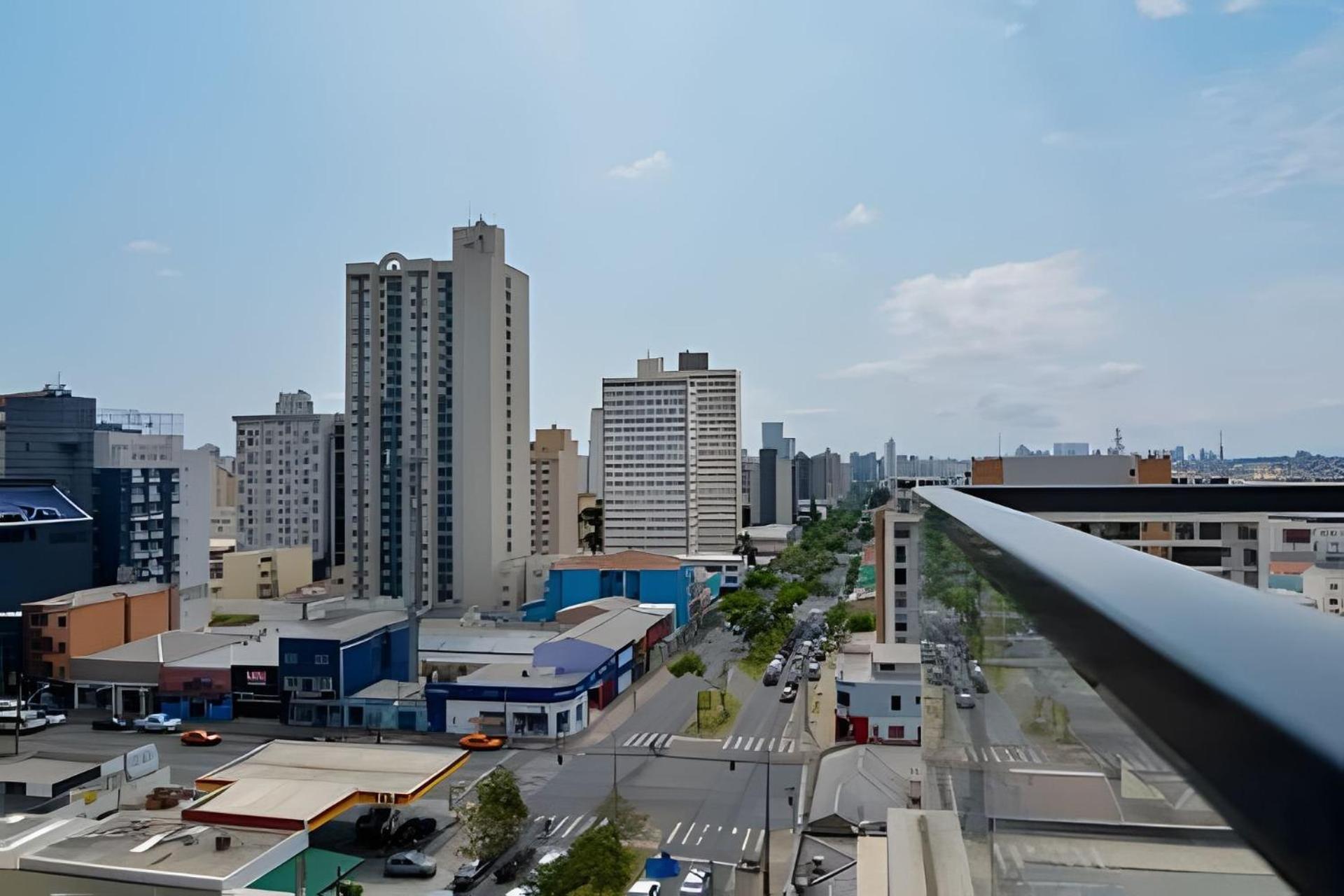 Prox Shopping Wifi, Tv A Cabo E Ar By Urooms Apartamento *