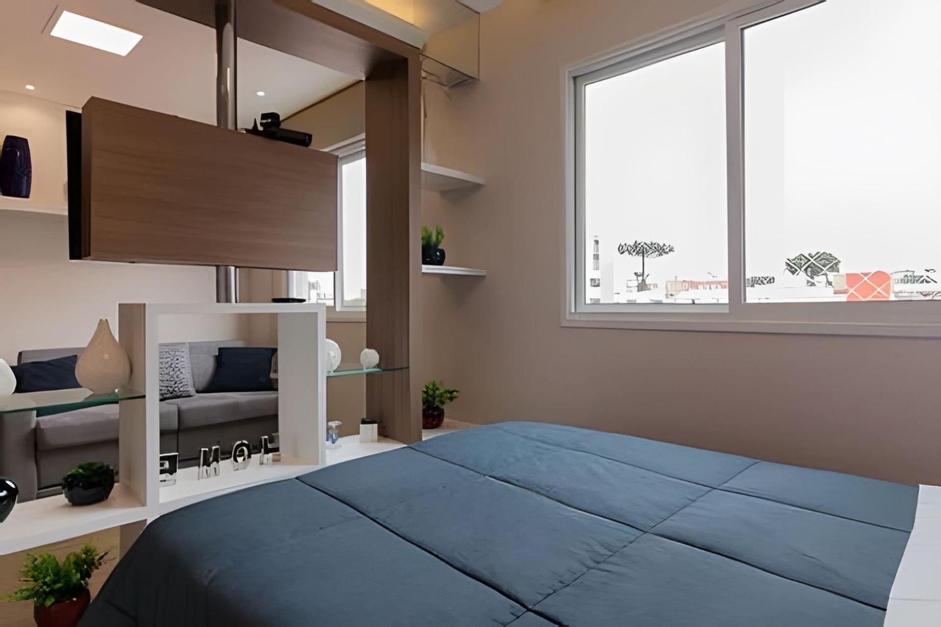 Prox Shopping Wifi, Tv A Cabo E Ar By Urooms Apartamento Curitiba