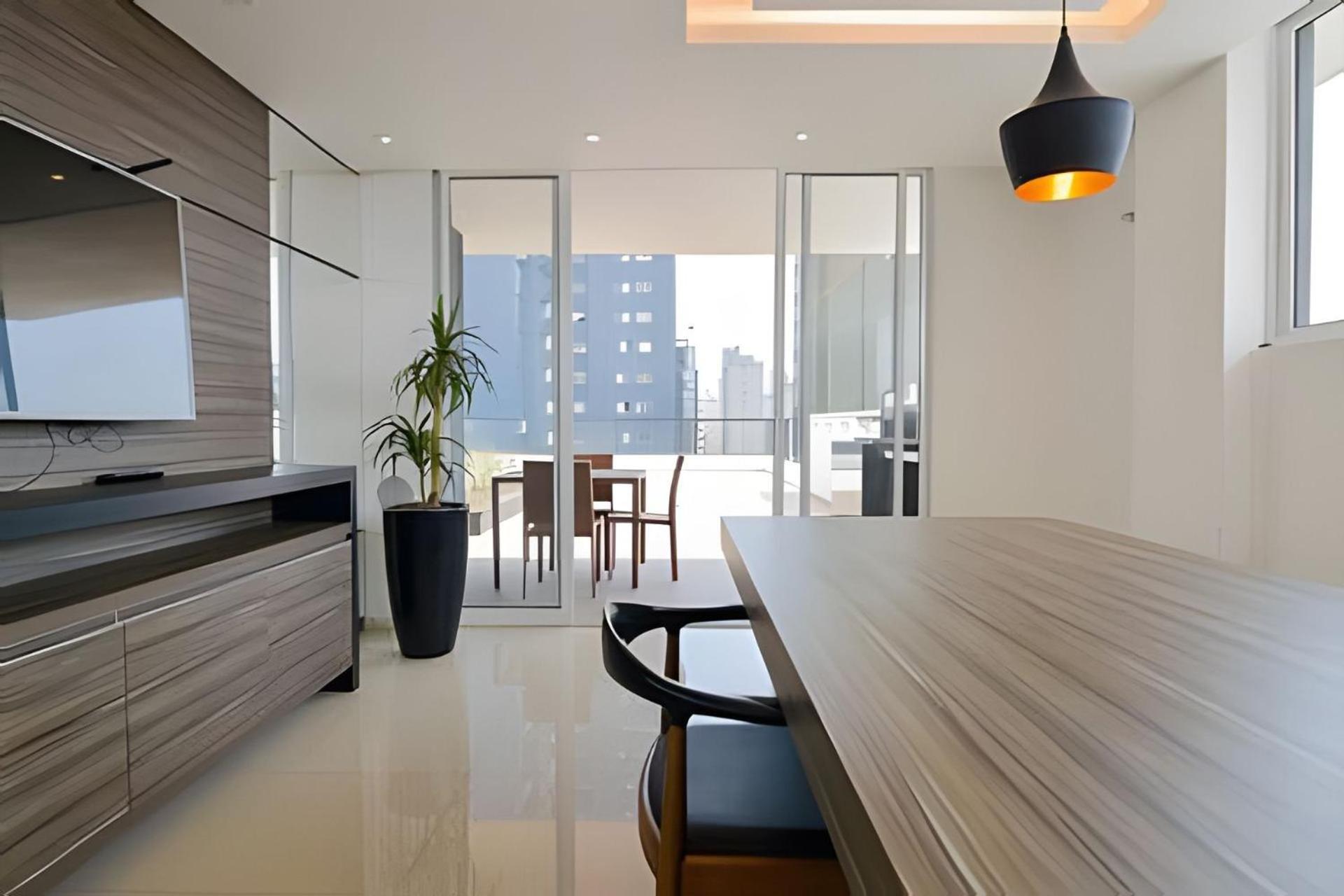 Prox Shopping Wifi, Tv A Cabo E Ar By Urooms Apartamento