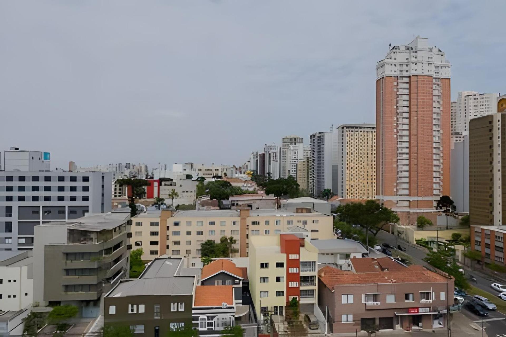 Prox Shopping Wifi, Tv A Cabo E Ar By Urooms Apartamento *