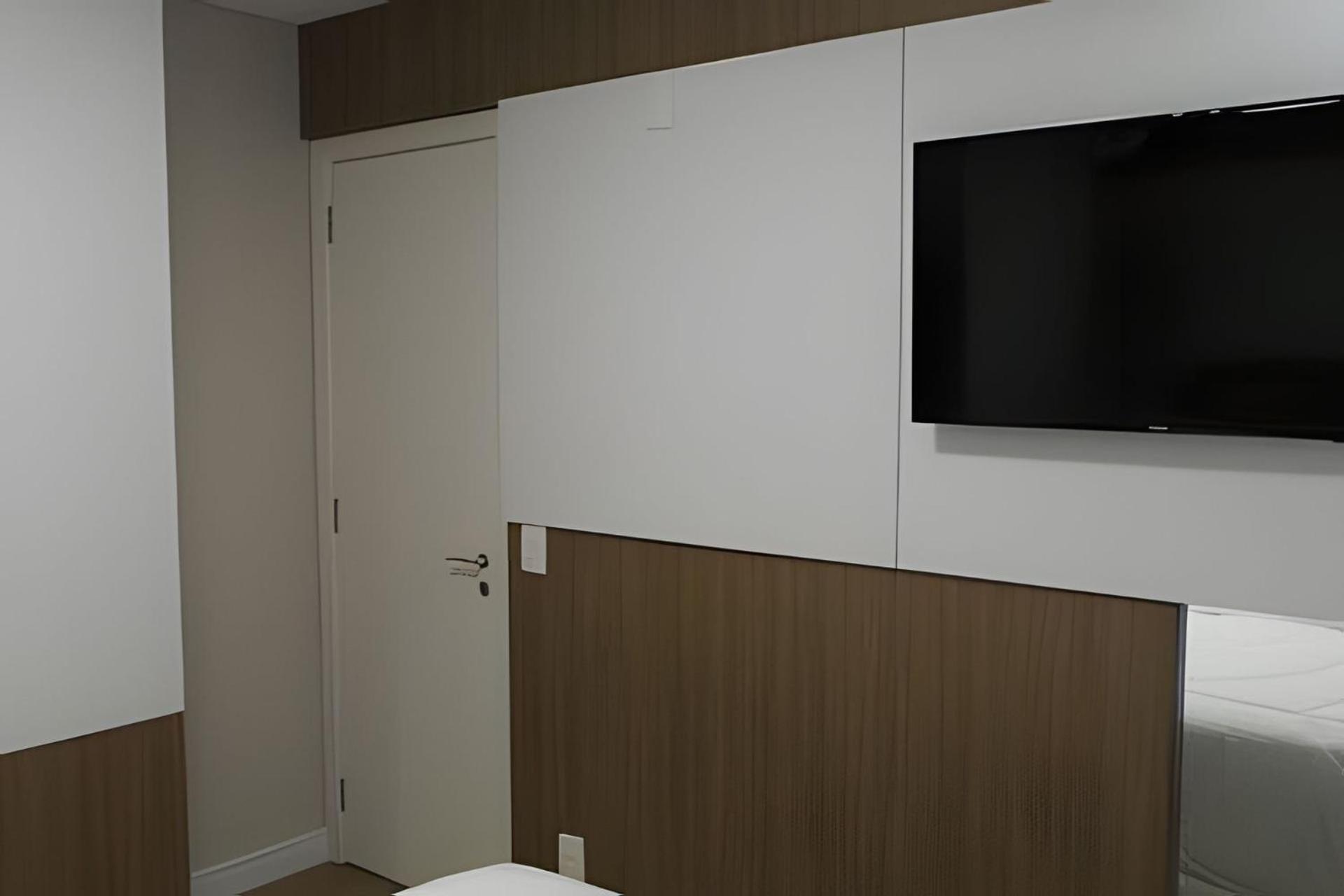 2 Quartos No Batel Soho, Clube Sky C Vaga By Urooms * Curitiba