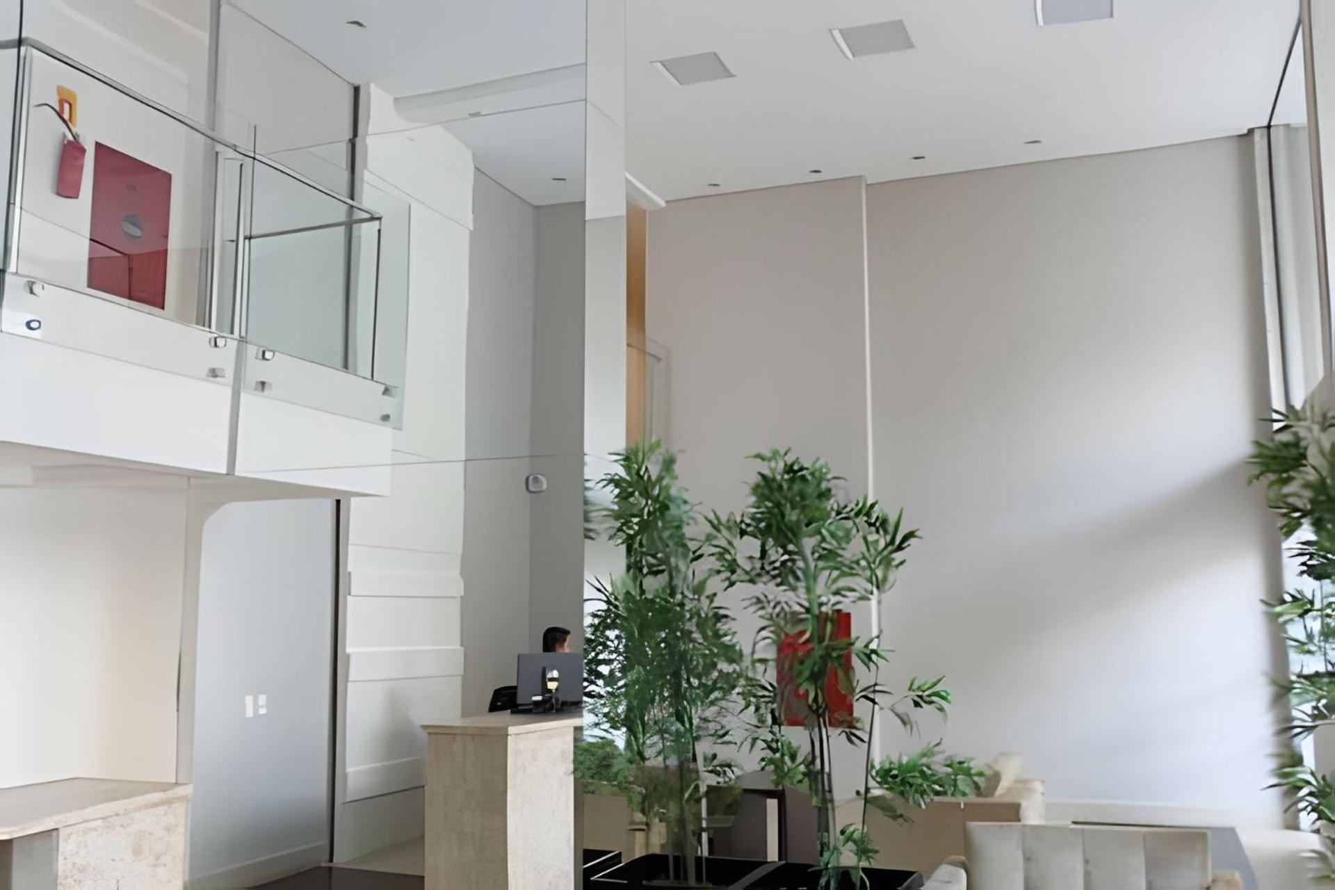 Apartment 2 Quartos No Batel Soho, Clube Sky C Vaga By Urooms Curitiba