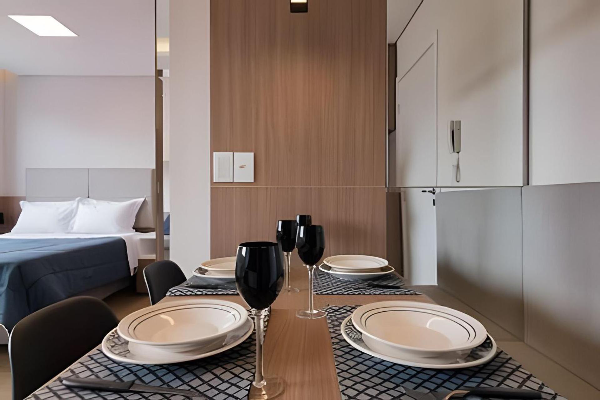 Prox Shopping Wifi, Tv A Cabo E Ar By Urooms *
