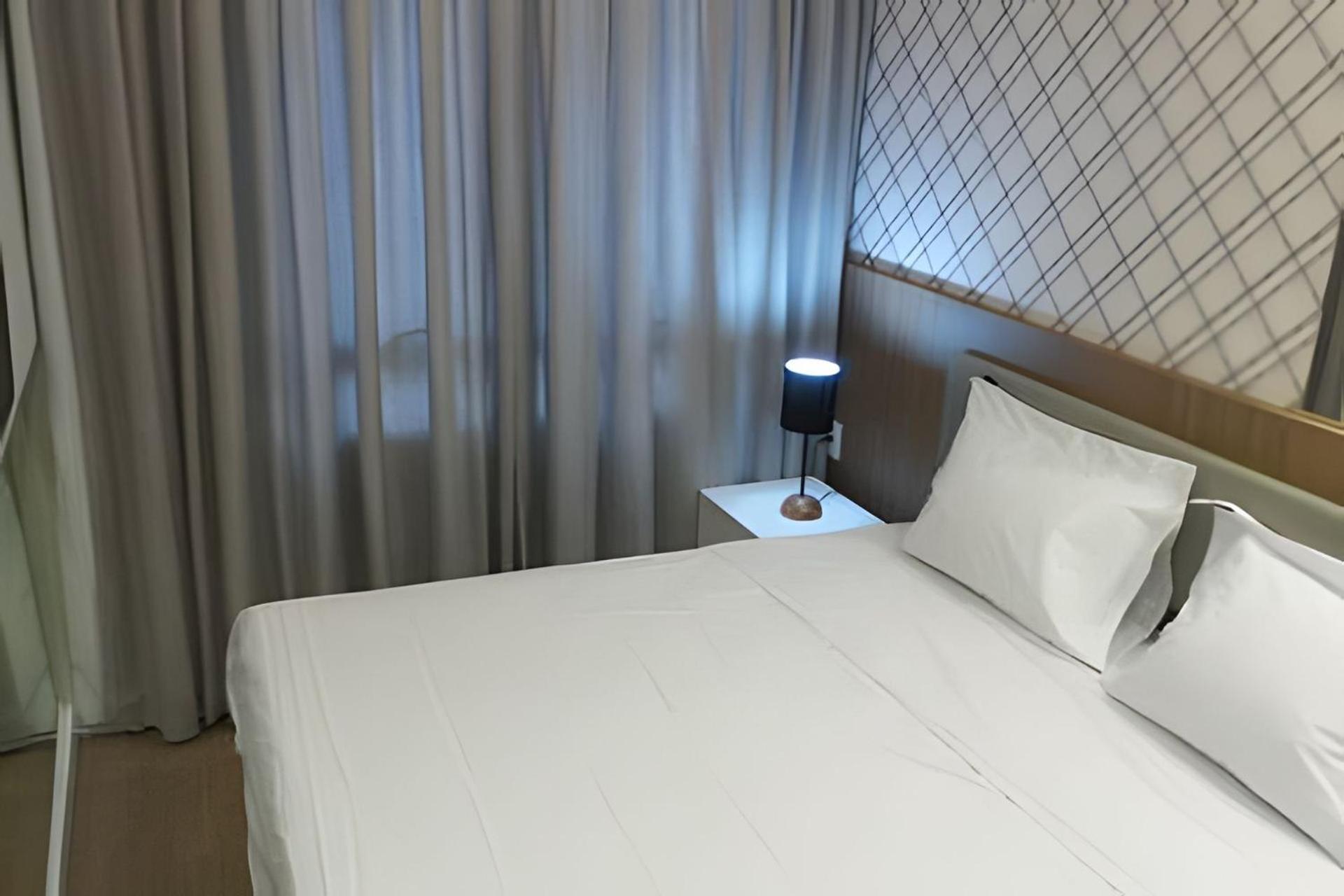 2 Quartos No Batel Soho, Clube Sky C Vaga By Urooms Apartment *