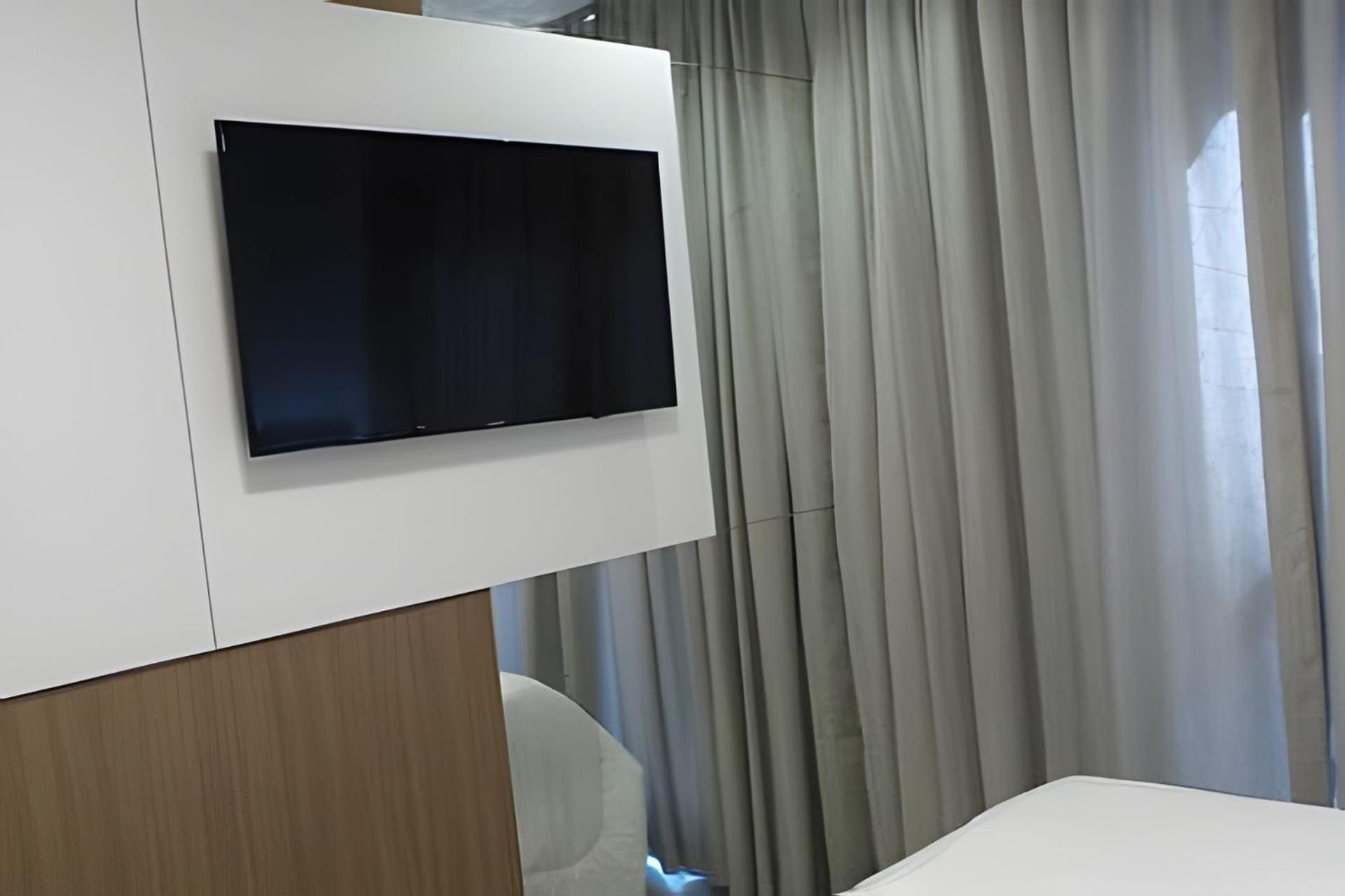 2 Quartos No Batel Soho, Clube Sky C Vaga By Urooms Apartment Curitiba