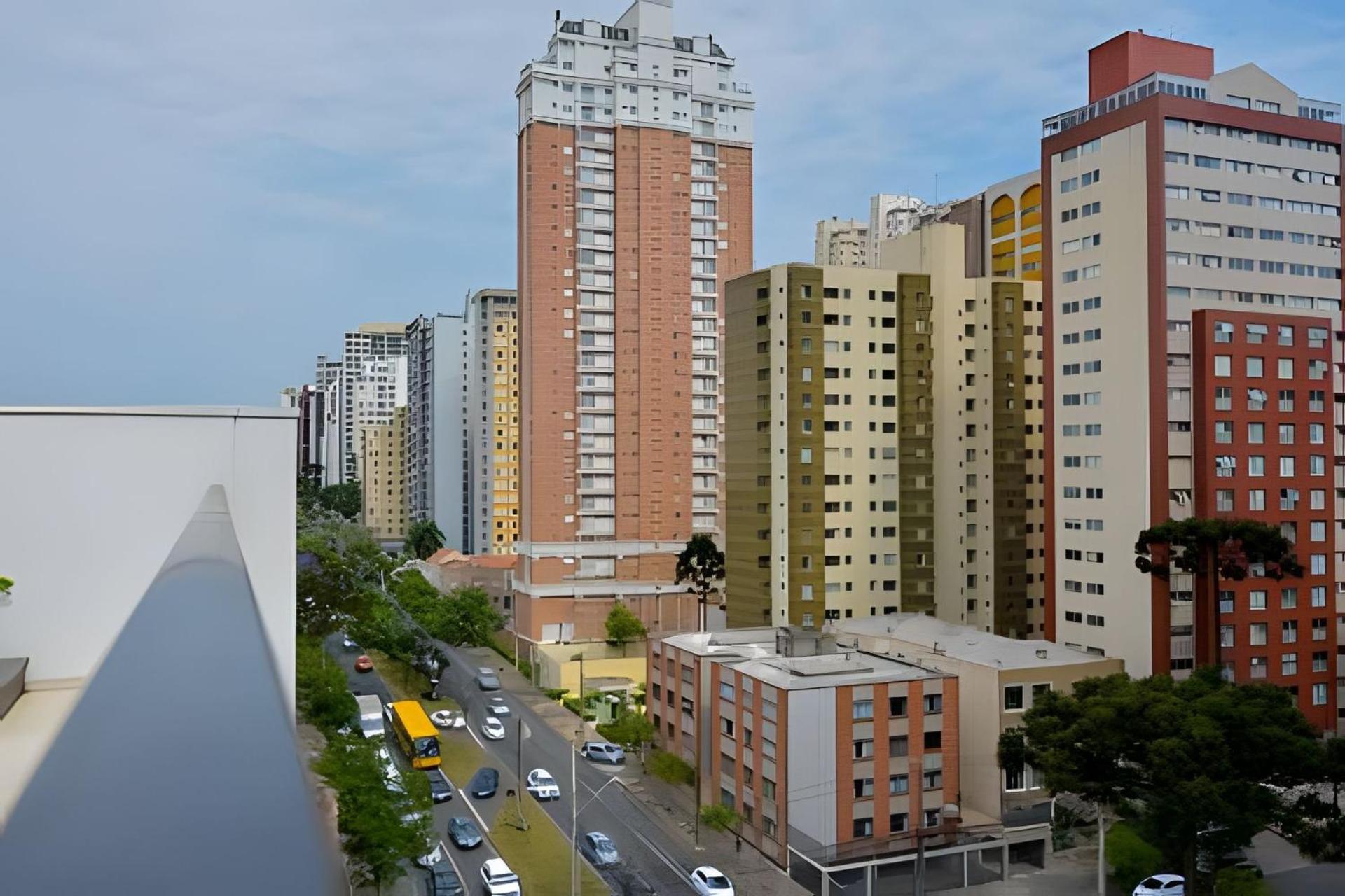 Prox Shopping Wifi, Tv A Cabo E Ar By Urooms *