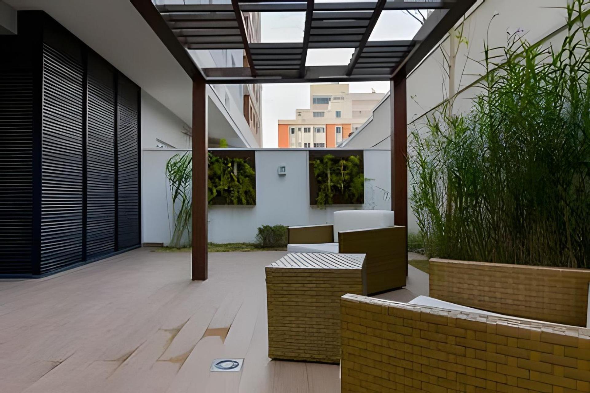 Apartamento Prox Shopping Wifi, Tv A Cabo E Ar By Urooms