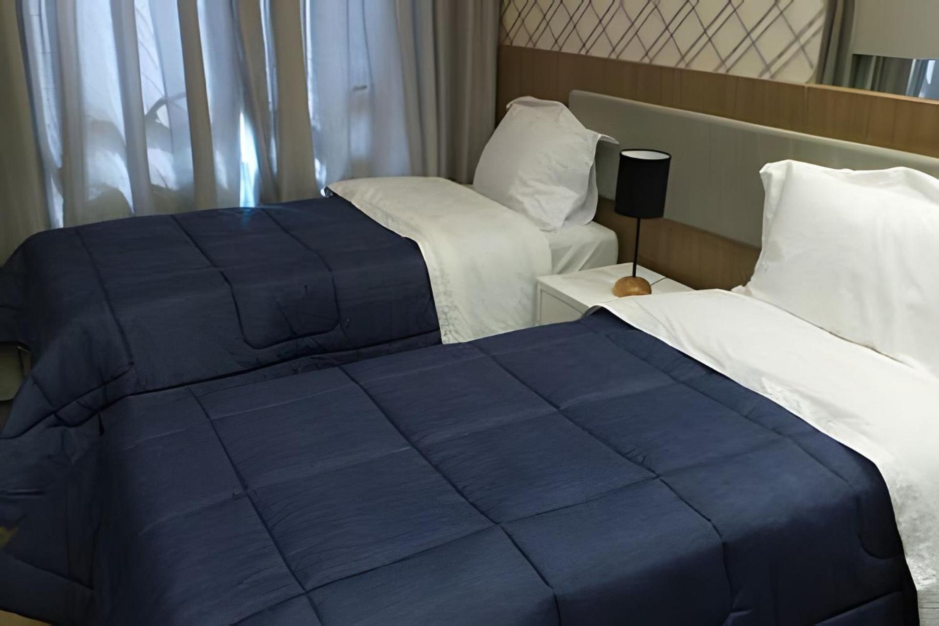 2 Quartos No Batel Soho, Clube Sky C Vaga By Urooms Apartment Curitiba