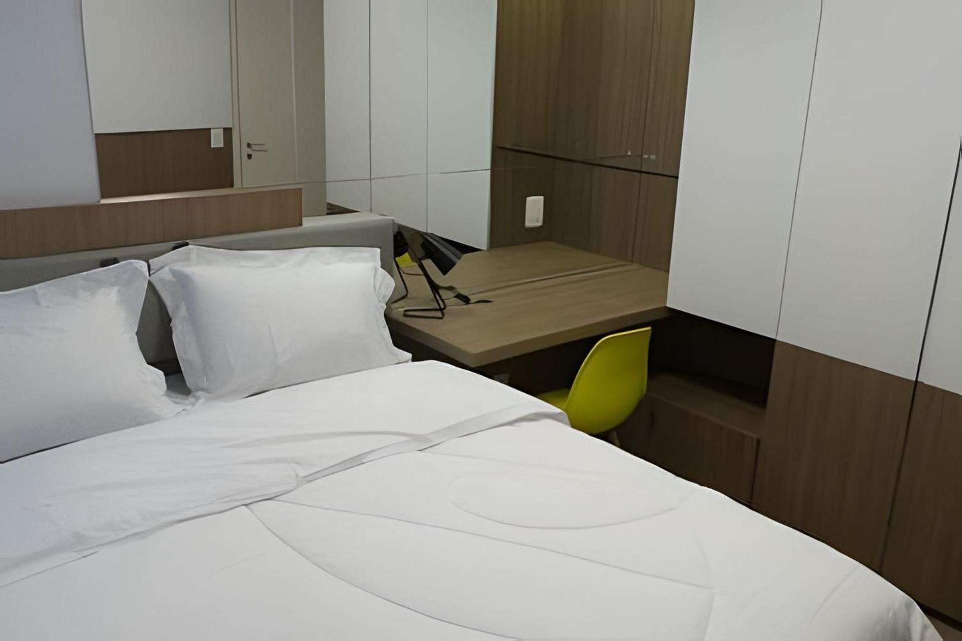 2 Quartos No Batel Soho, Clube Sky C Vaga By Urooms Curitiba