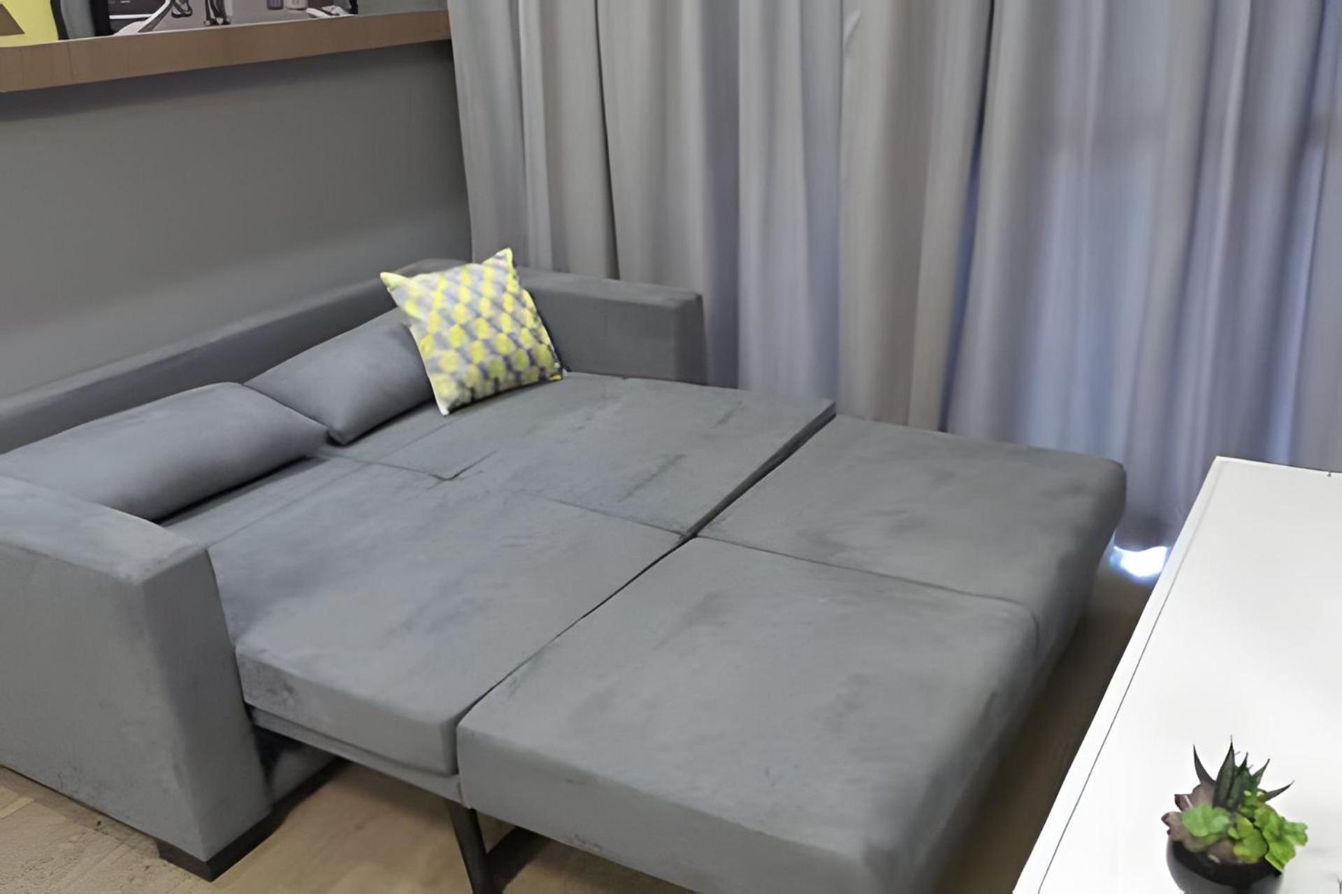 2 Quartos No Batel Soho, Clube Sky C Vaga By Urooms Apartment
