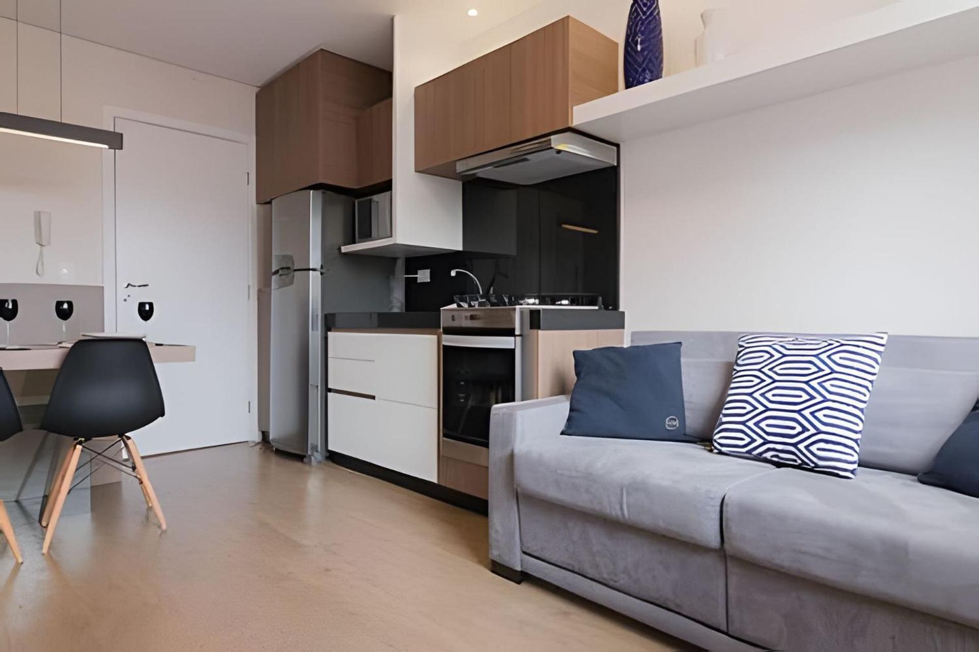 Apartamento Prox Shopping Wifi, Tv A Cabo E Ar By Urooms *