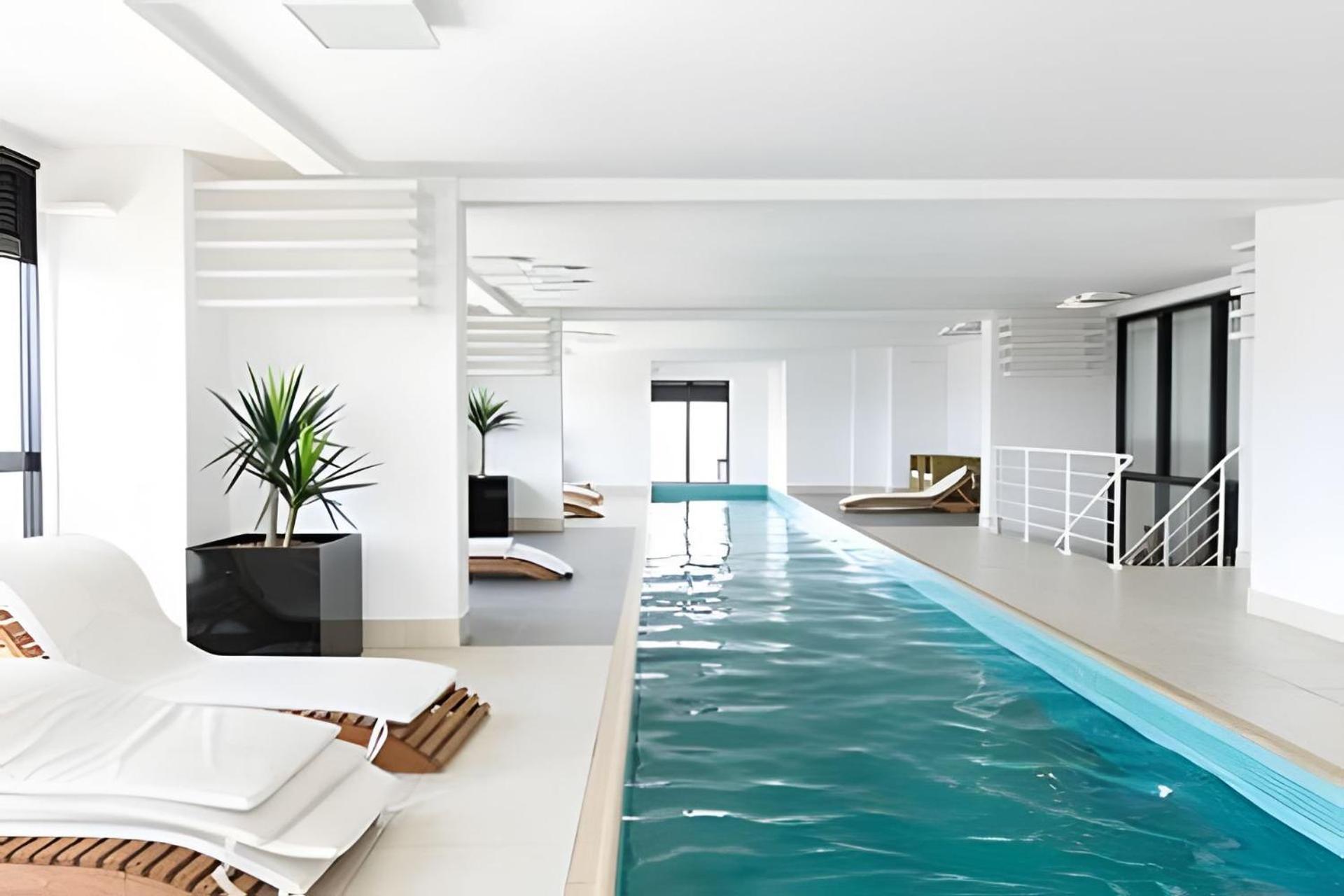 Apartment 2 Quartos No Batel Soho, Clube Sky C Vaga By Urooms
