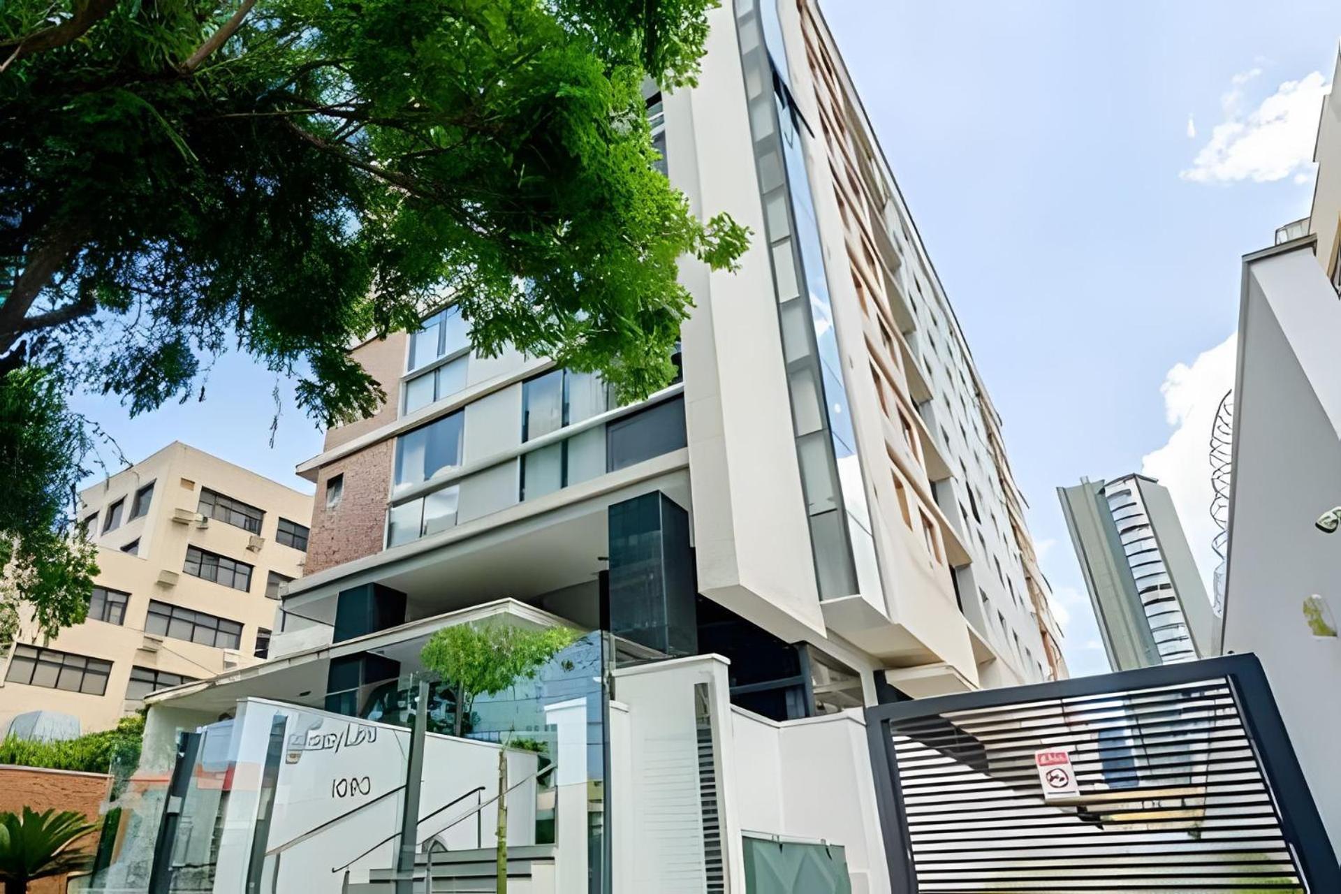 Apartamento 1q Completo Prox Pequeno Principe, Muito Estiloso By Urooms