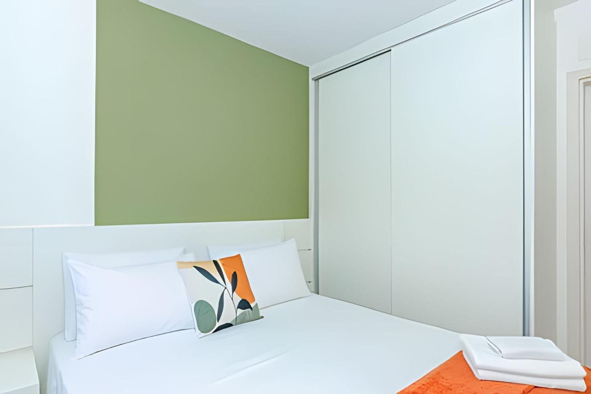 Apartamento 1q Completo Prox Pequeno Principe, Muito Estiloso By Urooms Curitiba