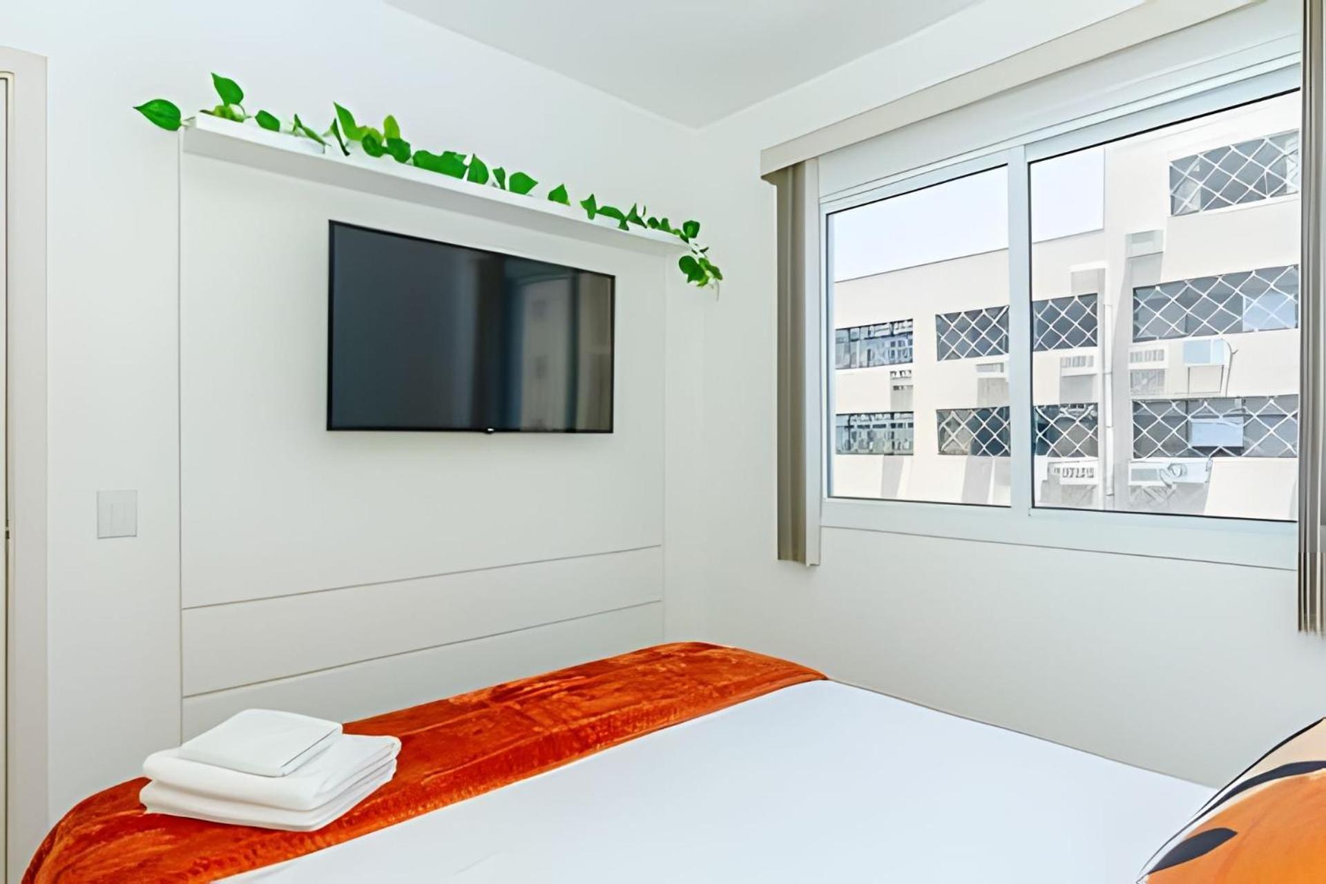 1q Completo Prox Pequeno Principe, Muito Estiloso By Urooms Apartamento