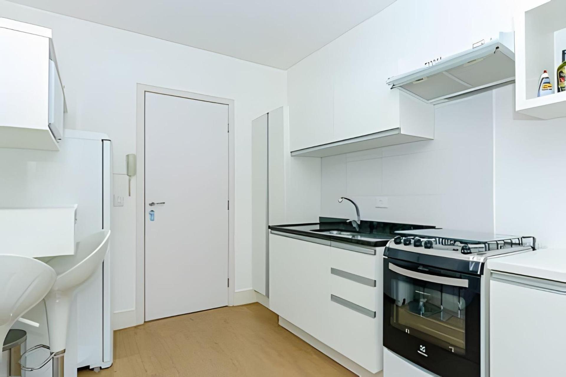Apartamento 1q Completo Prox Pequeno Principe, Muito Estiloso By Urooms *