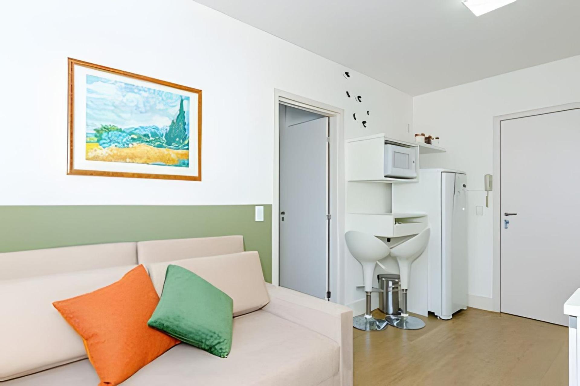 1q Completo Prox Pequeno Principe, Muito Estiloso By Urooms Apartamento *
