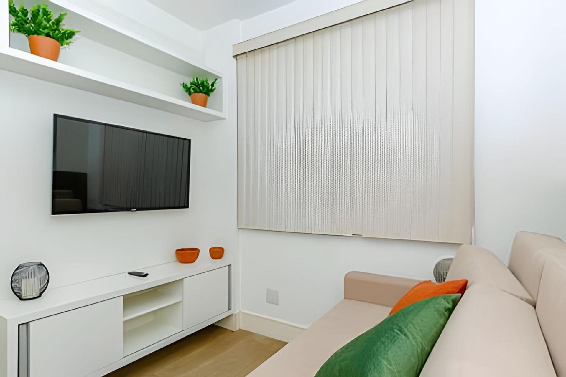 Apartamento 1q Completo Prox Pequeno Principe, Muito Estiloso By Urooms
