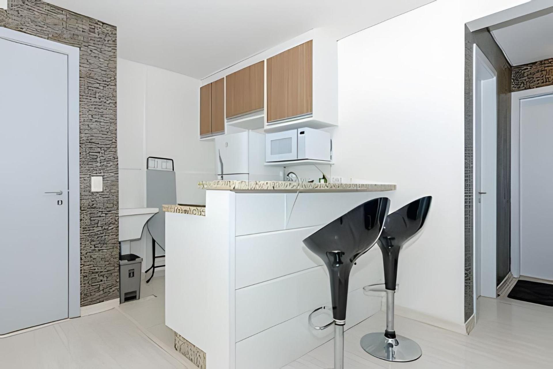 Dois Quartos, Lindo, Garagem, Clube Sky By Urooms
