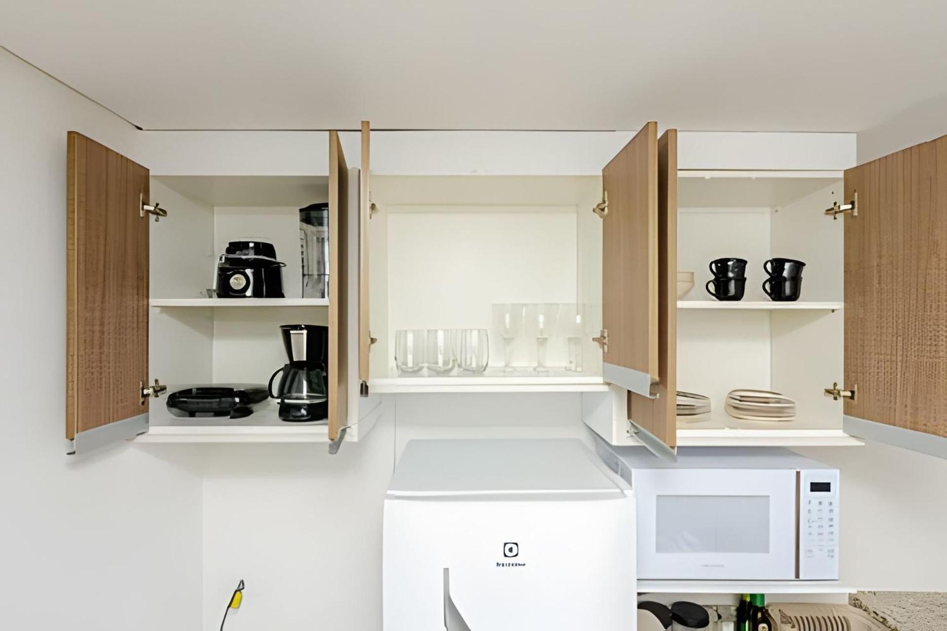 Apartment Dois Quartos, Lindo, Garagem, Clube Sky By Urooms *