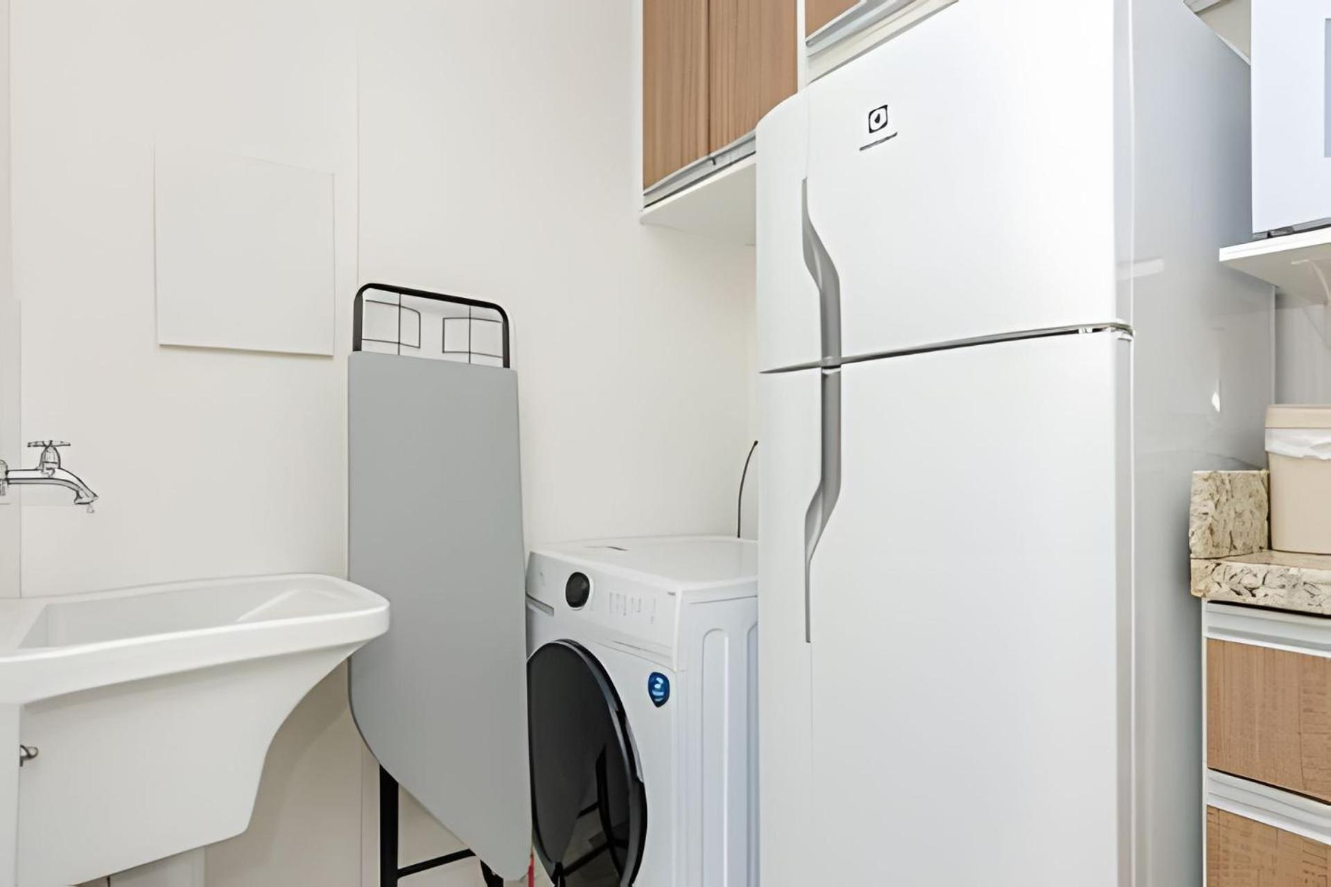 Dois Quartos, Lindo, Garagem, Clube Sky By Urooms Apartment Curitiba