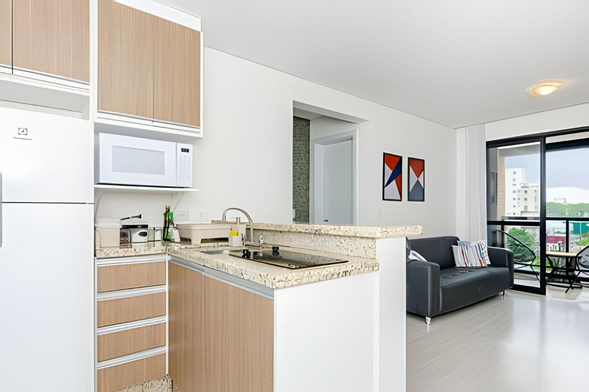 Dois Quartos, Lindo, Garagem, Clube Sky By Urooms *