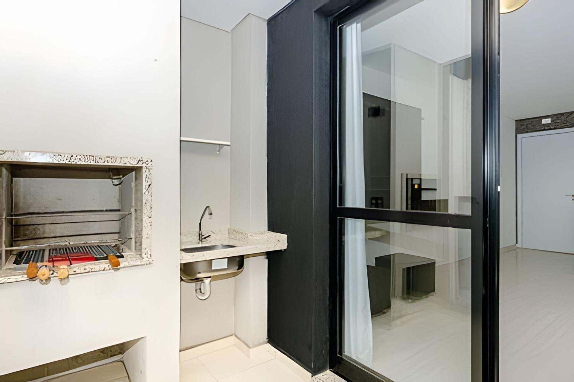 Apartment Dois Quartos, Lindo, Garagem, Clube Sky By Urooms