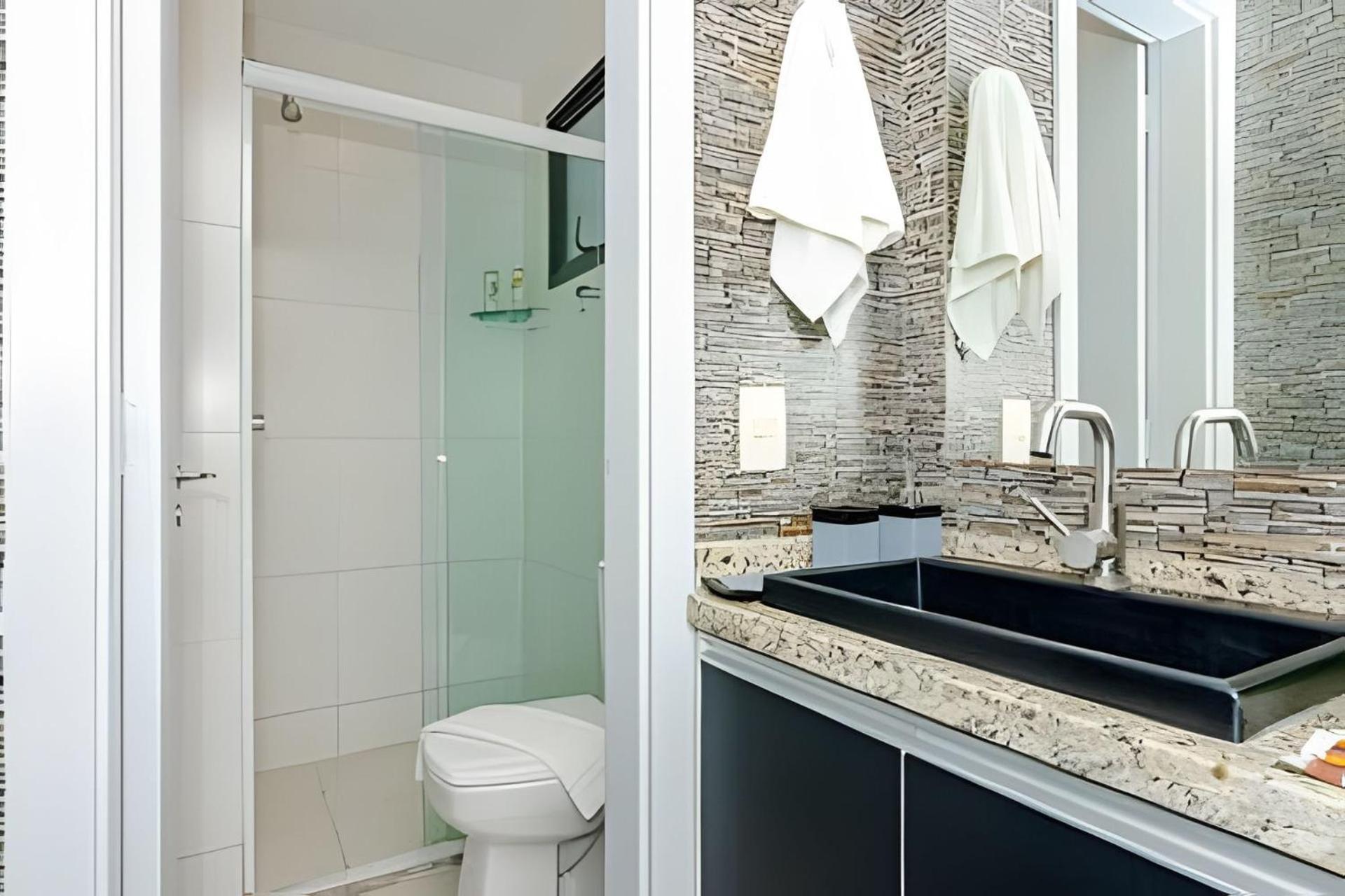 Apartment Dois Quartos, Lindo, Garagem, Clube Sky By Urooms *