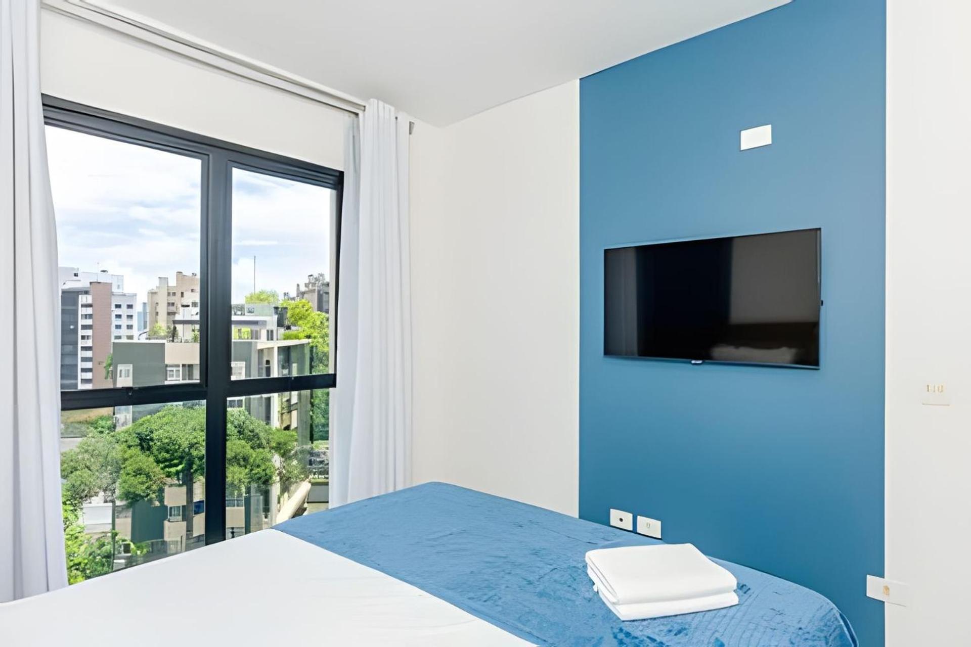 Dois Quartos, Lindo, Garagem, Clube Sky By Urooms *