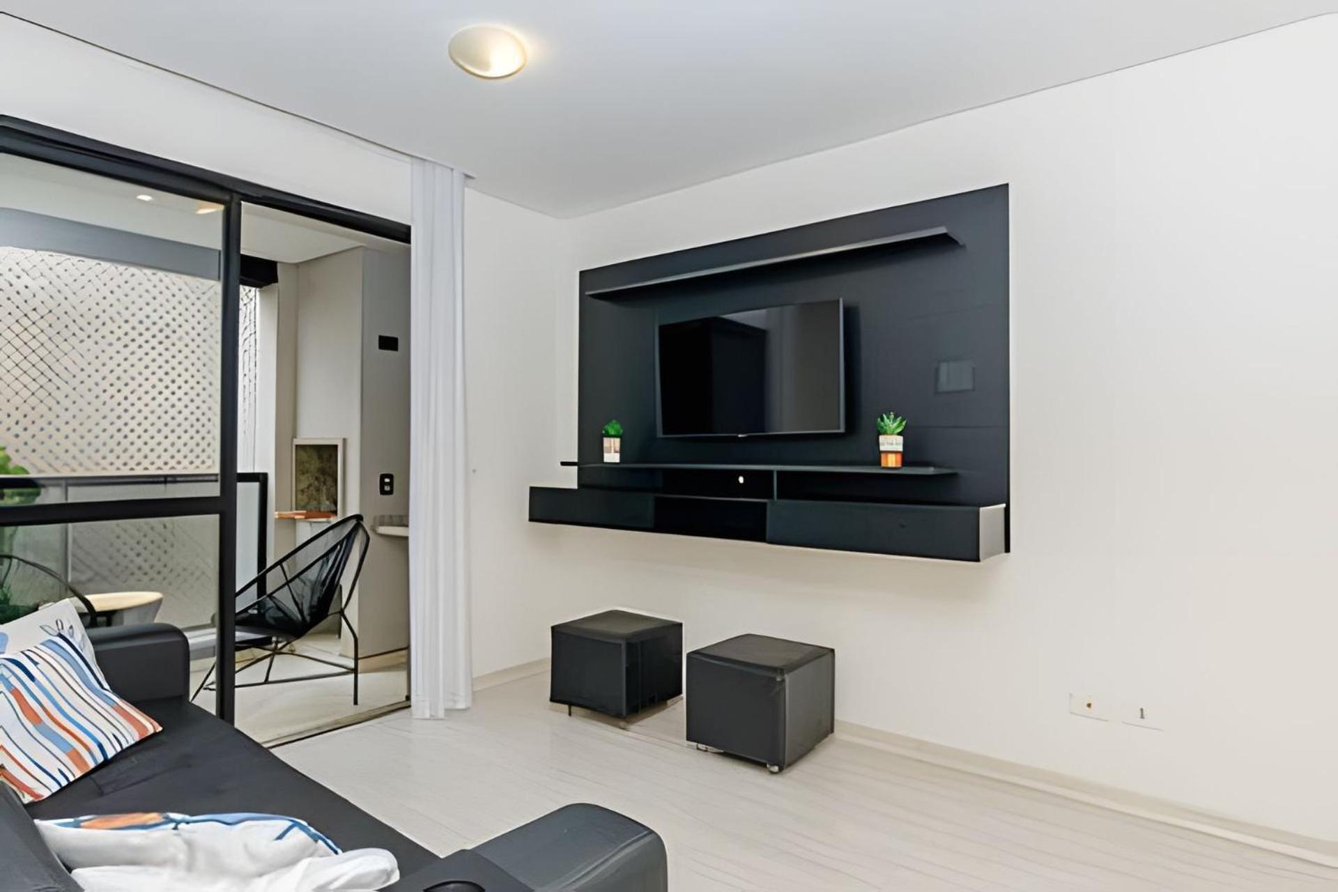 Dois Quartos, Lindo, Garagem, Clube Sky By Urooms Apartment Curitiba