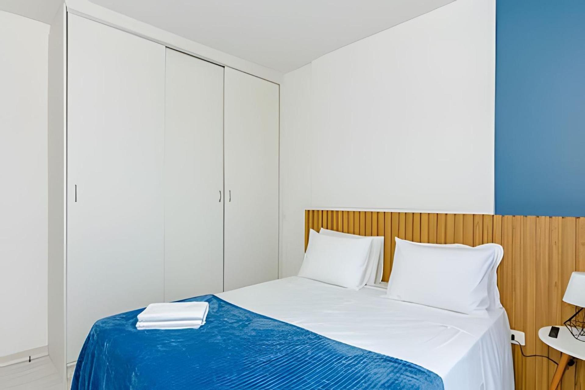 Dois Quartos, Lindo, Garagem, Clube Sky By Urooms * Curitiba