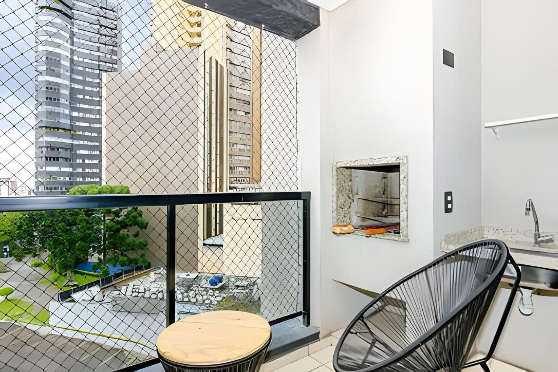 Dois Quartos, Lindo, Garagem, Clube Sky By Urooms *