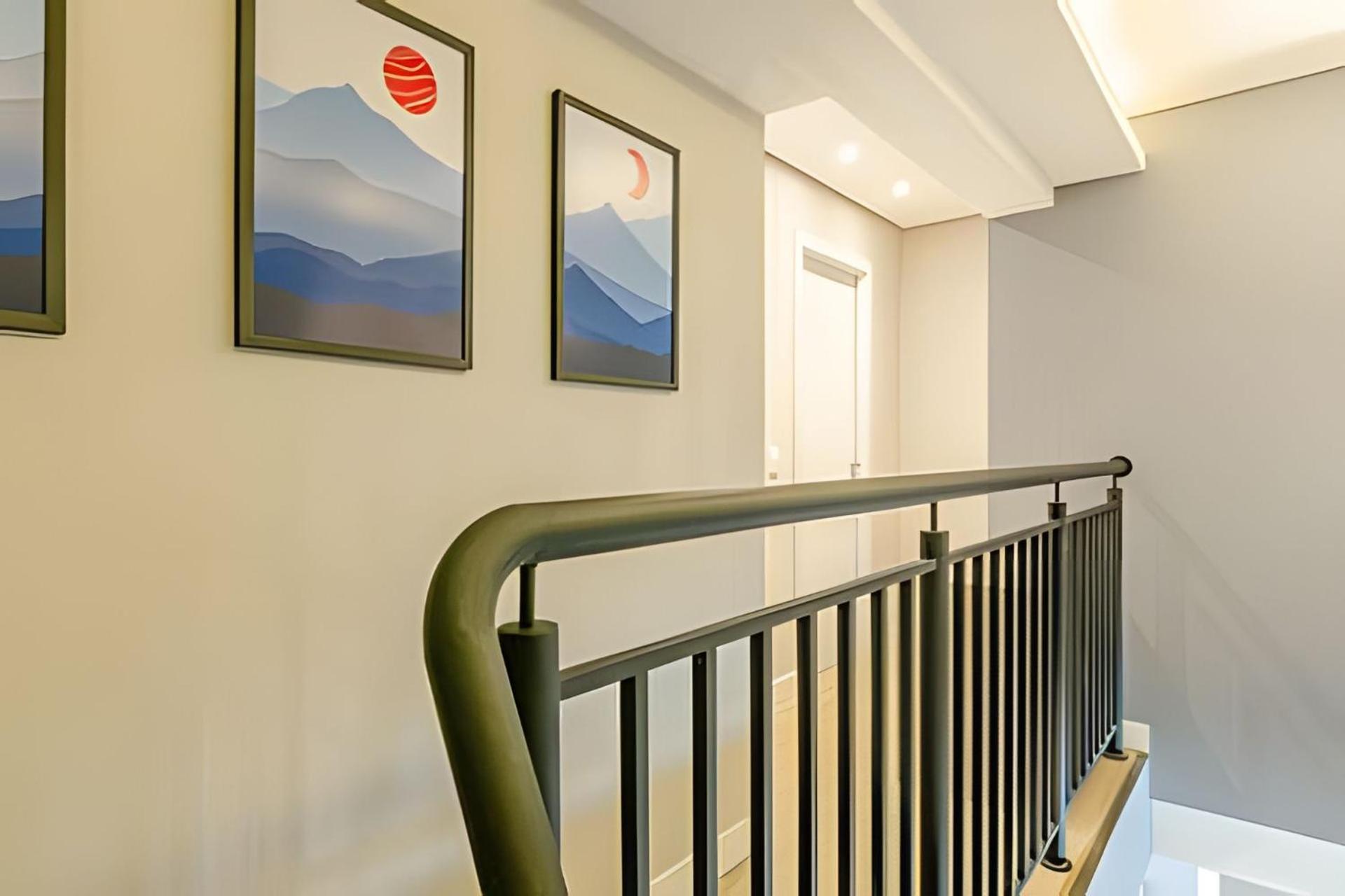 Duplex Incrivel, 2 Quartos, Varanda, 2 Vagas Batel By Urooms Apartamento