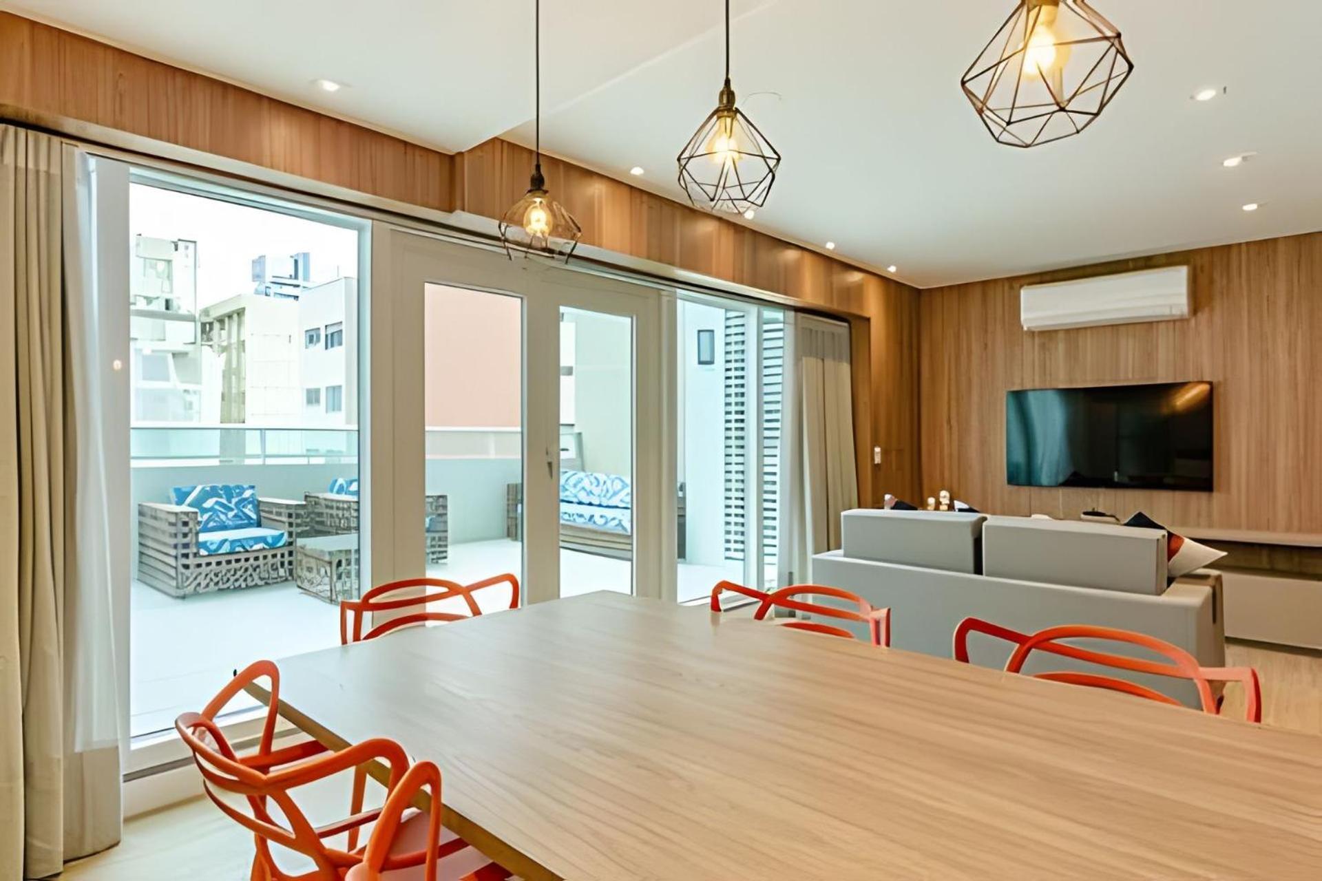 Apartamento Duplex Incrivel, 2 Quartos, Varanda, 2 Vagas Batel By Urooms *