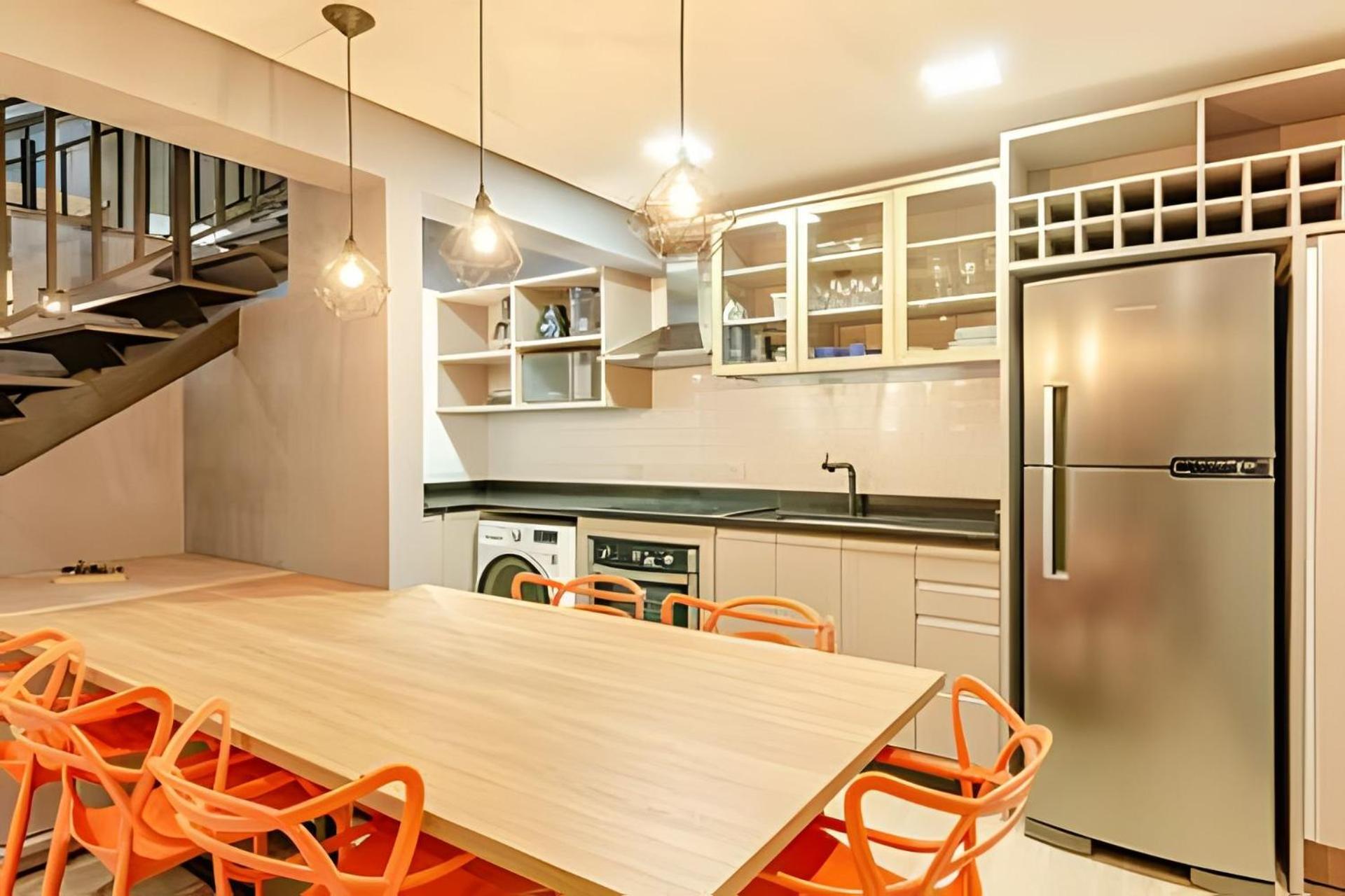 Apartamento Duplex Incrivel, 2 Quartos, Varanda, 2 Vagas Batel By Urooms