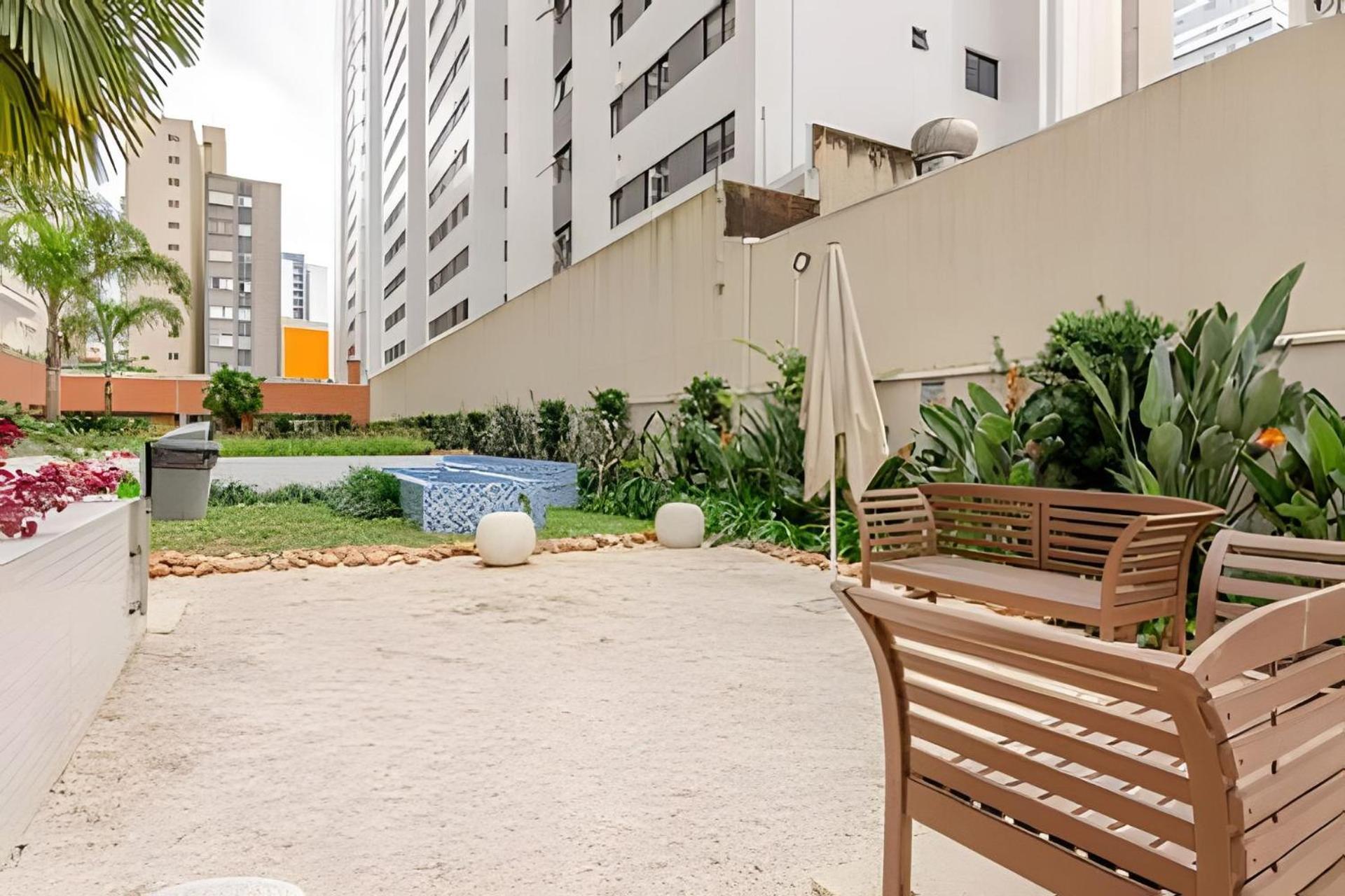 Duplex Incrivel, 2 Quartos, Varanda, 2 Vagas Batel By Urooms Apartamento *