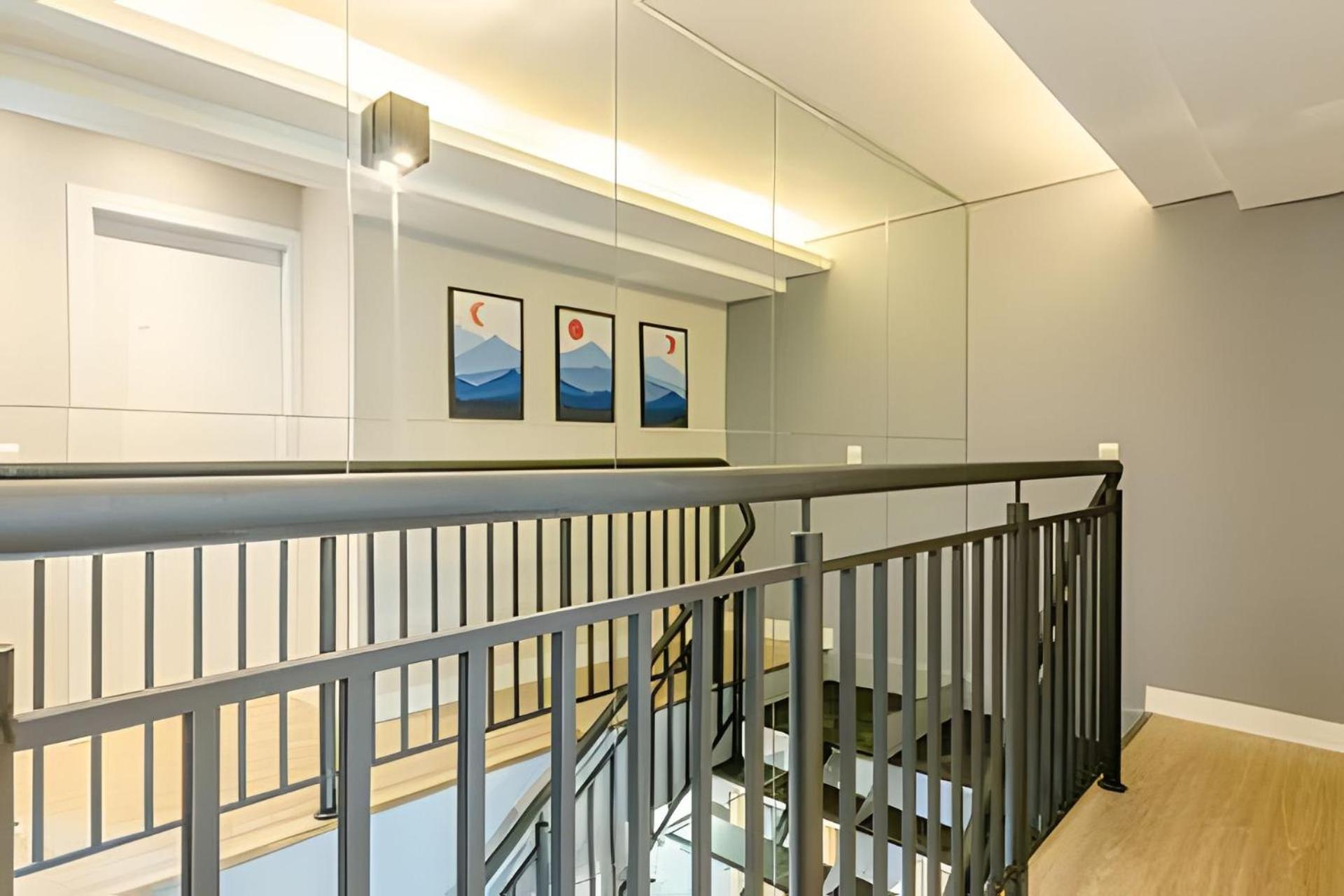 Duplex Incrivel, 2 Quartos, Varanda, 2 Vagas Batel By Urooms Apartamento Curitiba