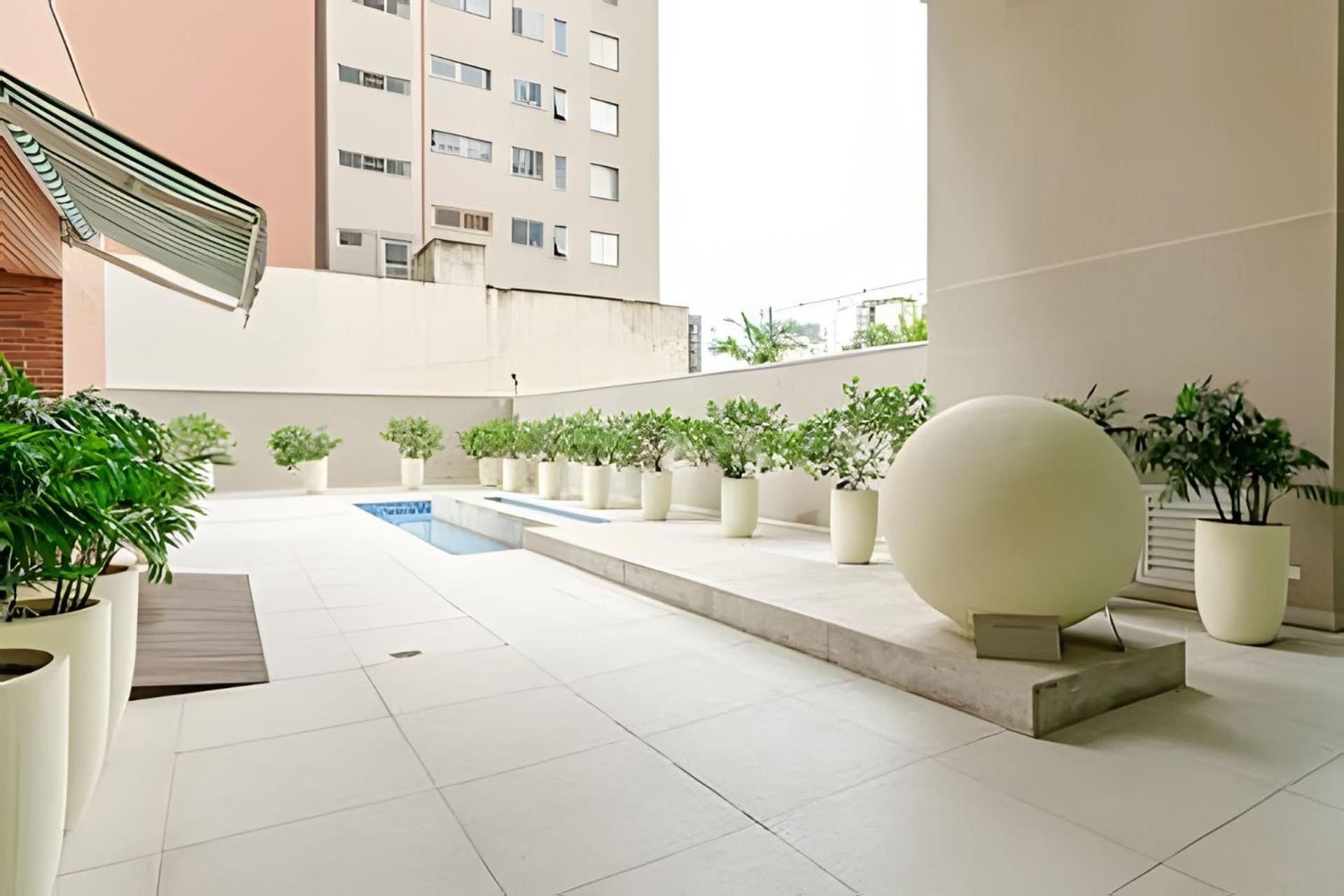 Apartamento Duplex Incrivel, 2 Quartos, Varanda, 2 Vagas Batel By Urooms Curitiba