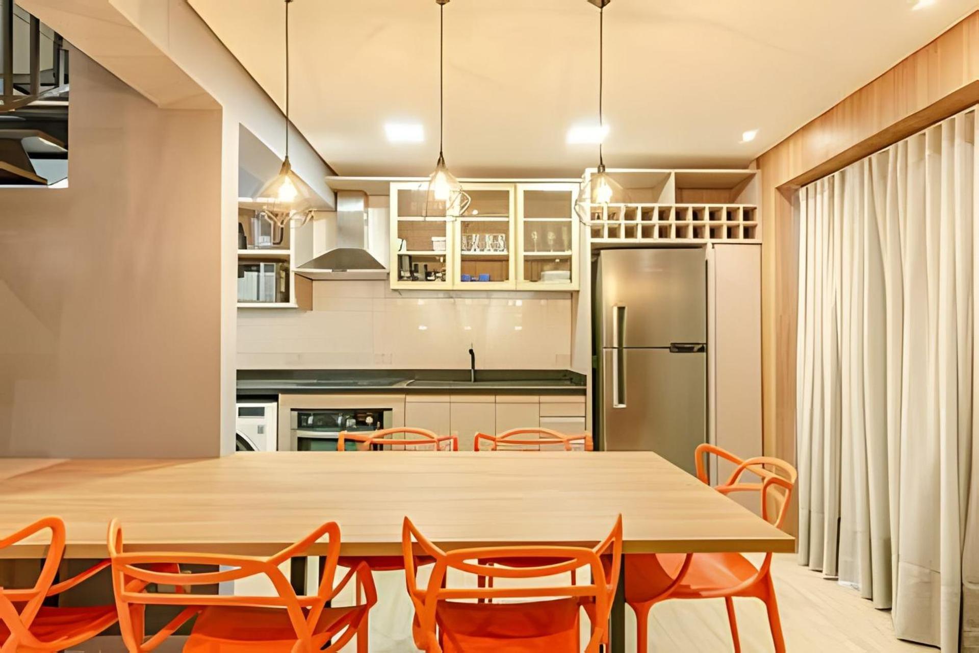Apartamento Duplex Incrivel, 2 Quartos, Varanda, 2 Vagas Batel By Urooms