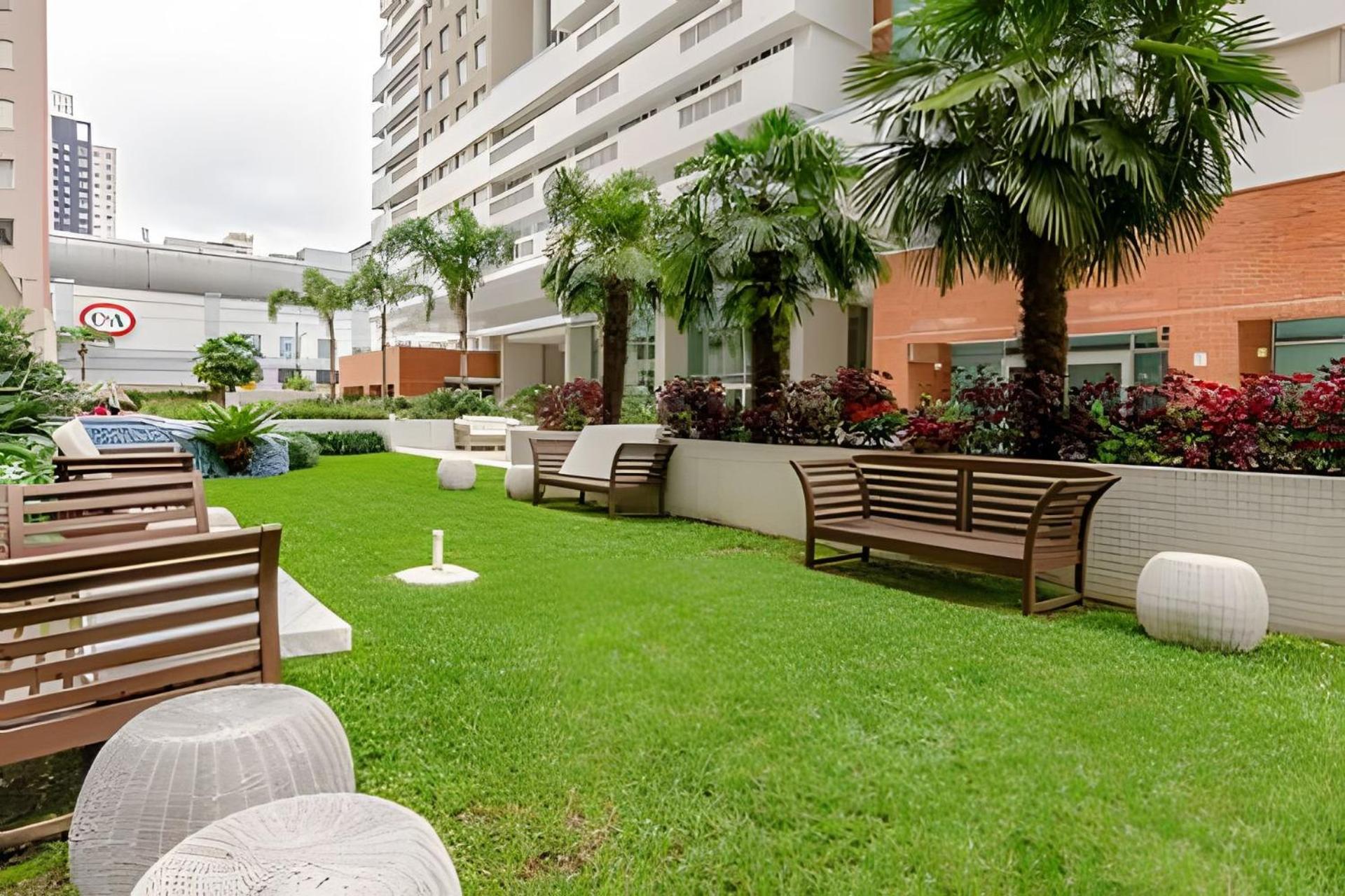 Duplex Incrivel, 2 Quartos, Varanda, 2 Vagas Batel By Urooms Apartamento Curitiba