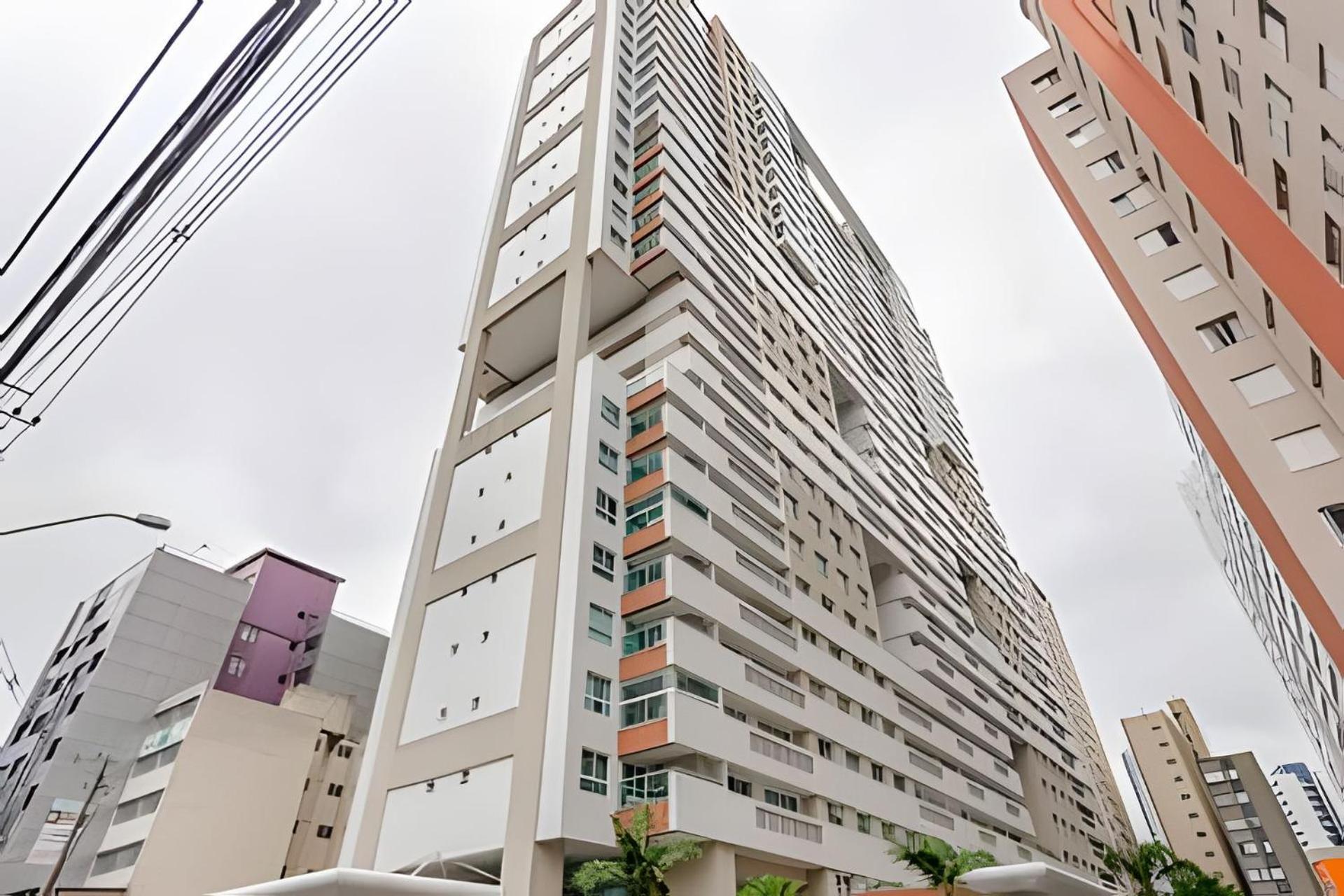 Apartamento Duplex Incrivel, 2 Quartos, Varanda, 2 Vagas Batel By Urooms